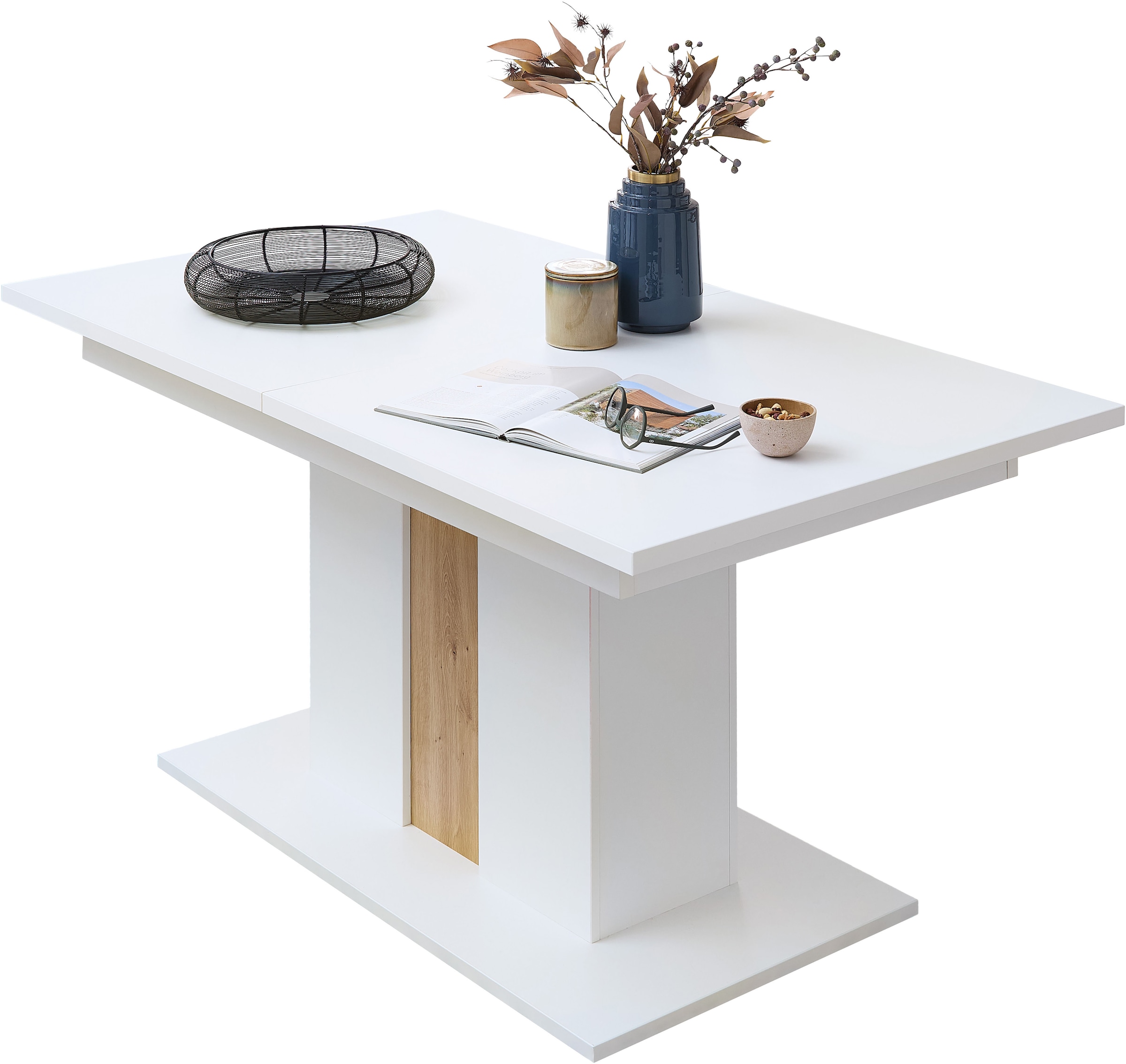 Innostyle Esstisch "Memphis Esstisch,160-210x75x90cm (B/H/T)", (1 St.), Aus günstig online kaufen