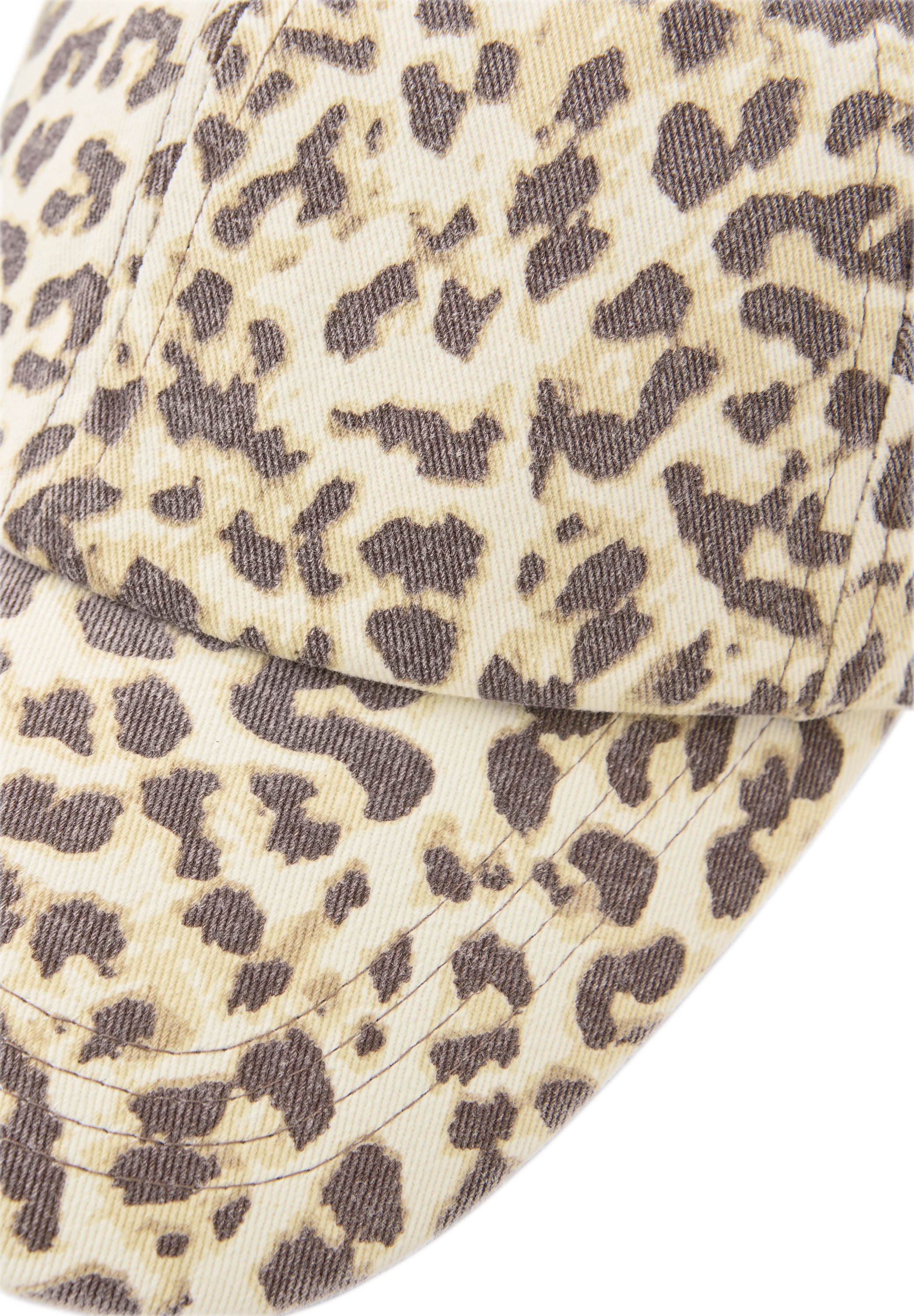 STREET ONE Baseball Cap mit Animal Print