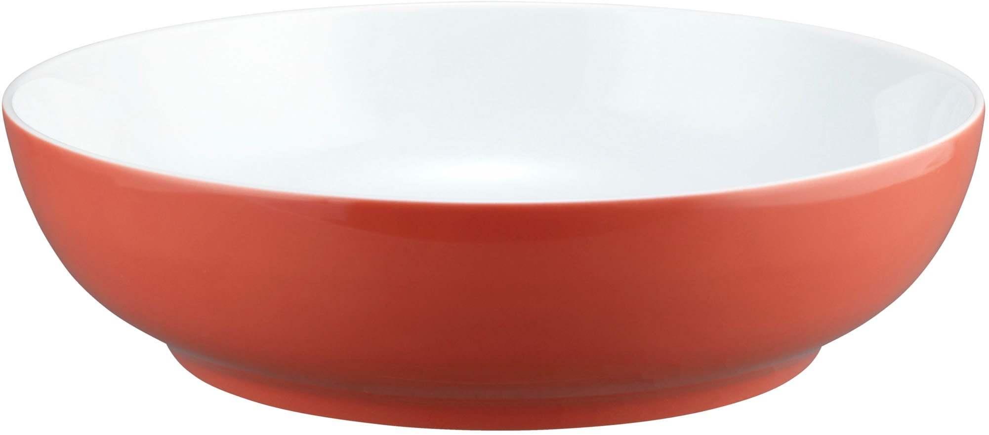Seltmann Weiden Schüssel "Liberty Pure Colors" 1 aus Porzellan Schale, Bowl