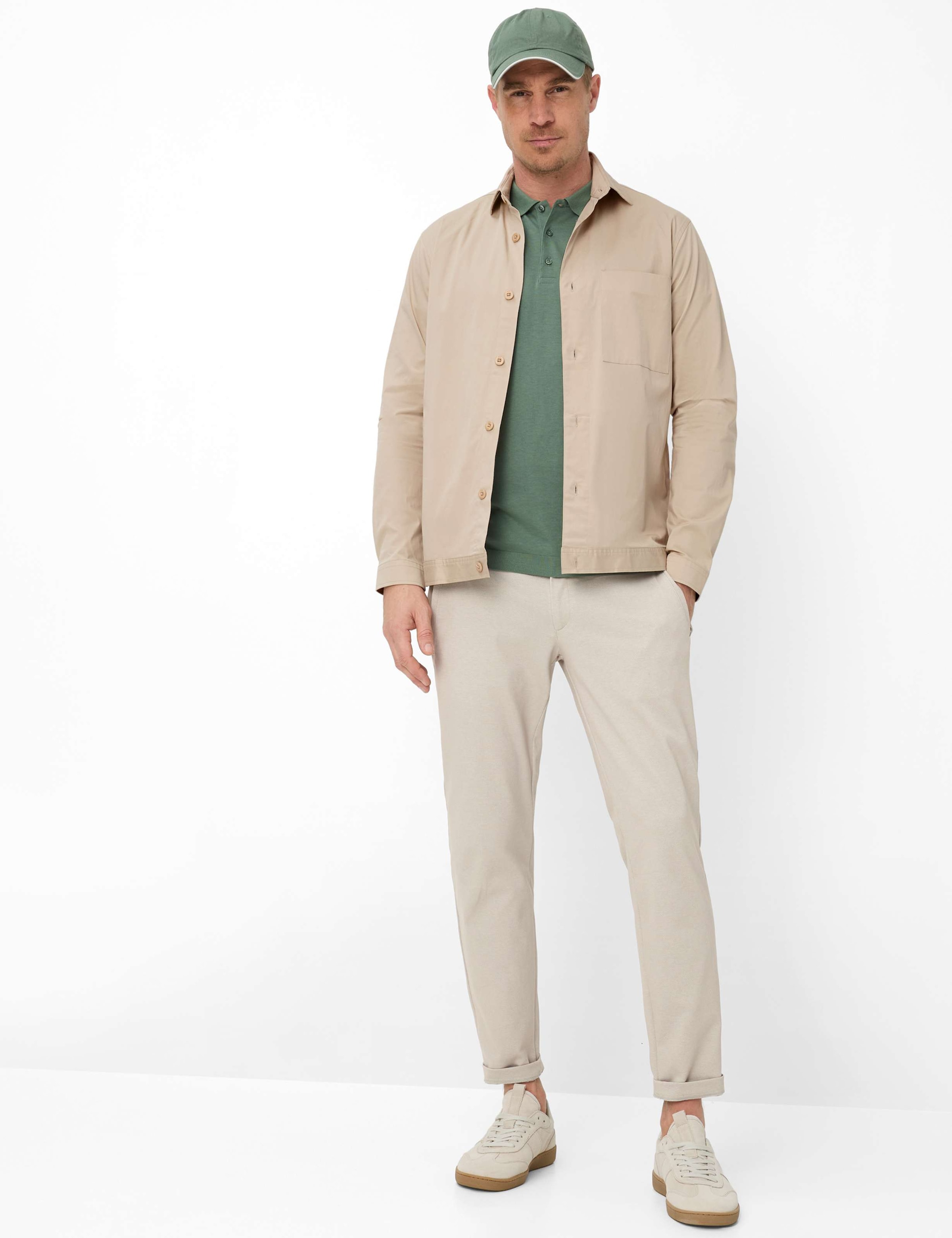 Brax Poloshirt »Style PARVIS«