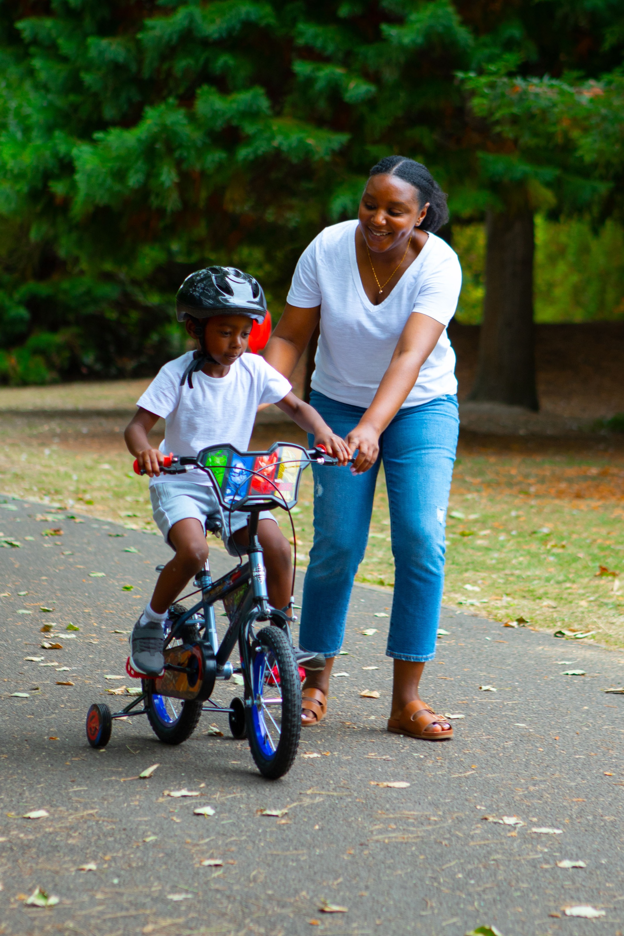 Huffy Kinderfahrrad