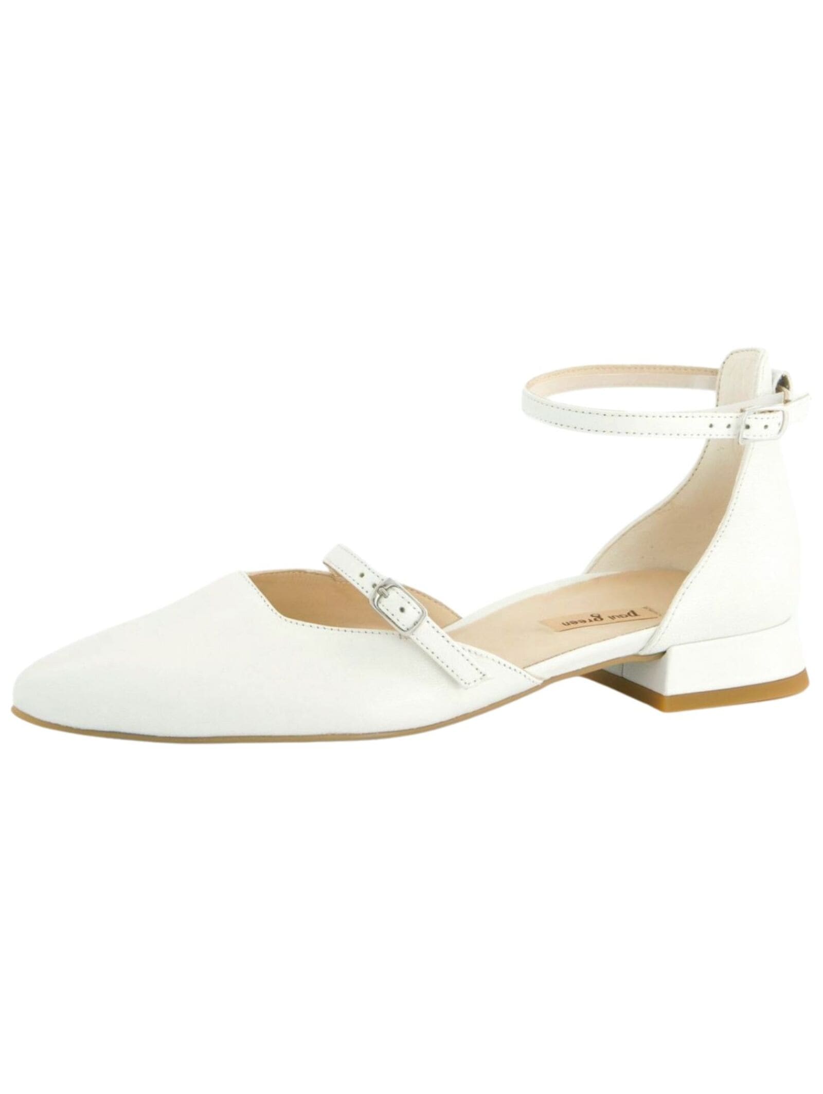 Paul Green Riemchenballerina »Paul Green Ballerinas Glattleder«