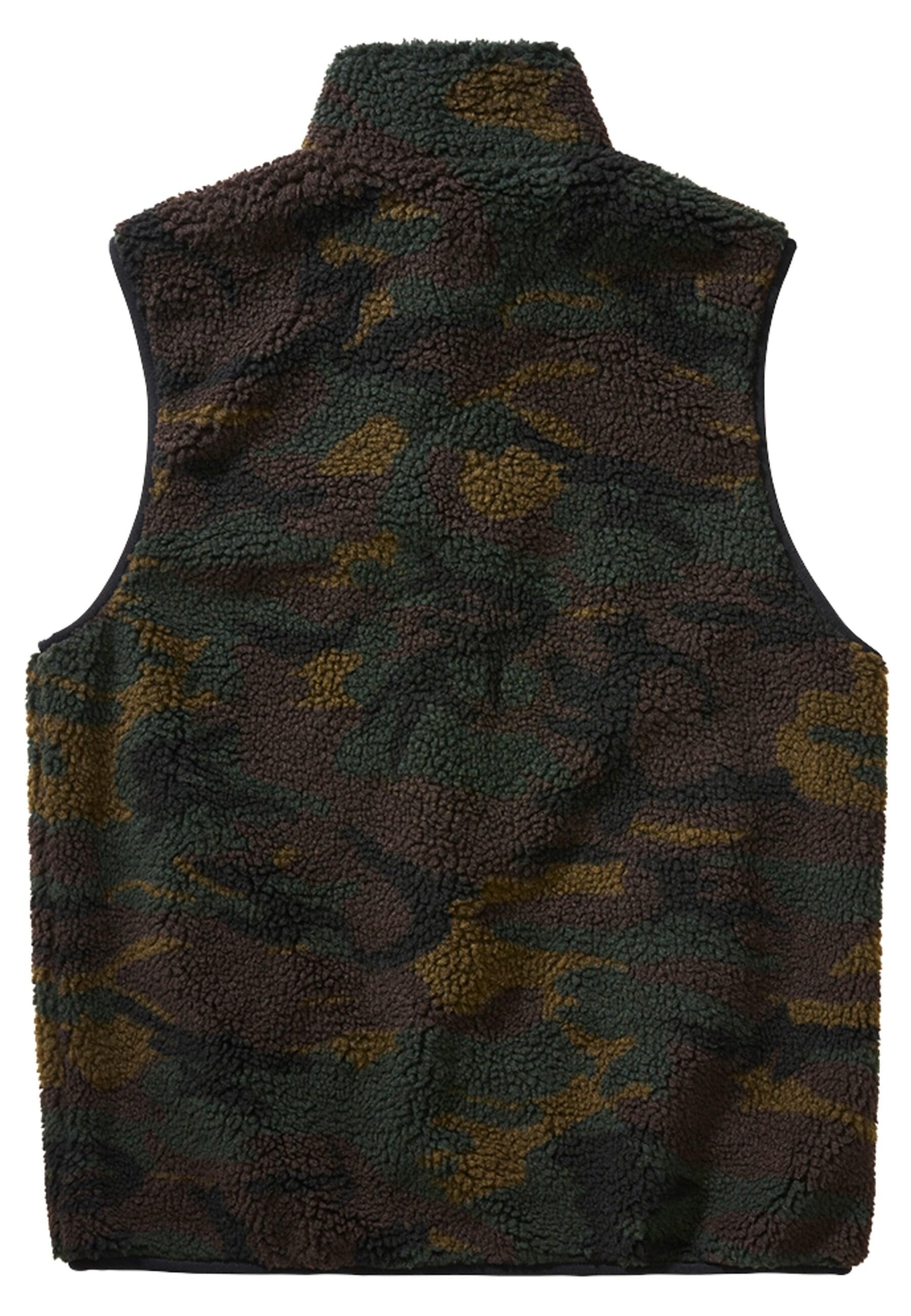 Brandit Steppweste "Brandit Herren Teddyfleece Vest Men" 1 Stk. tlg. günstig online kaufen