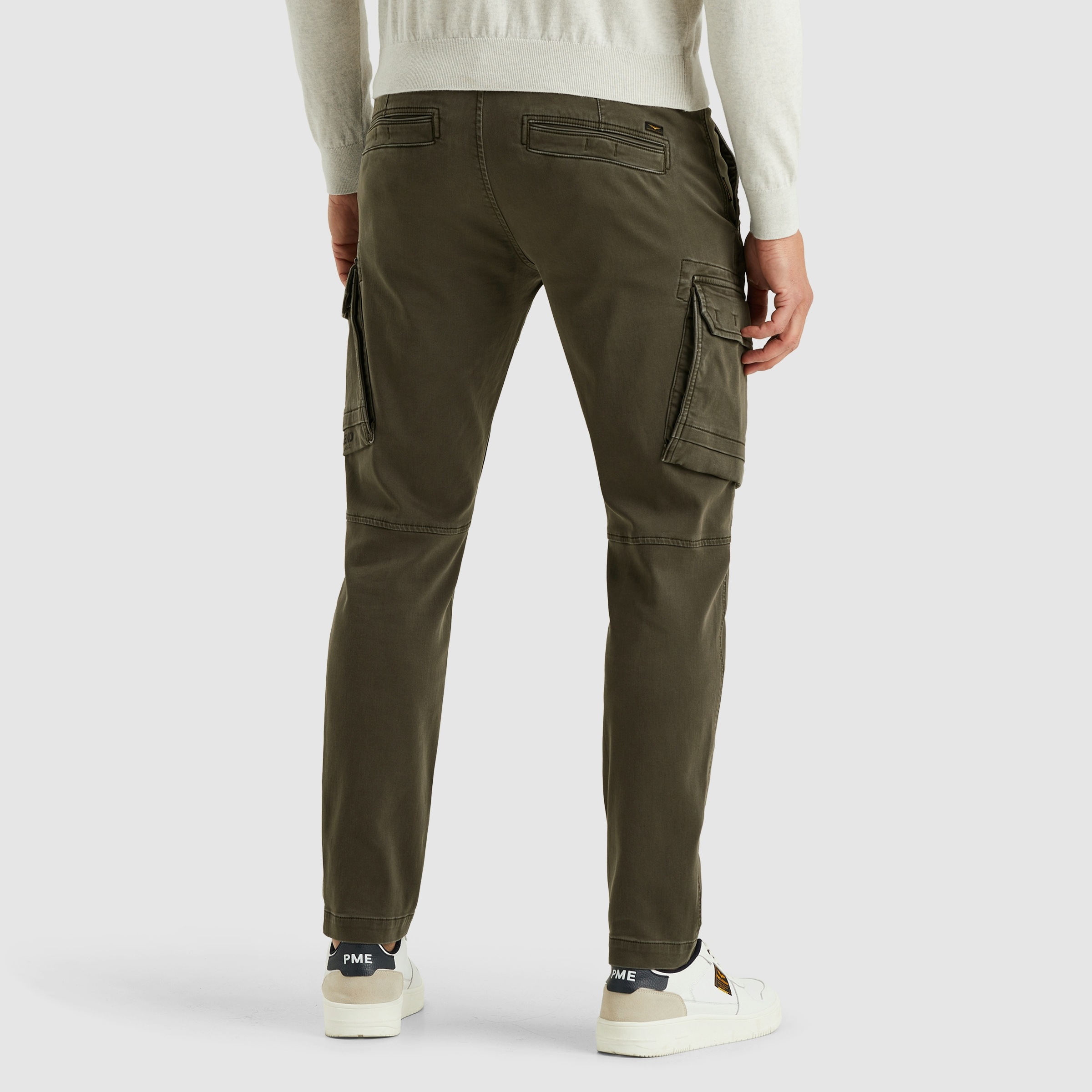 PME LEGEND Cargohose, mit Taschen