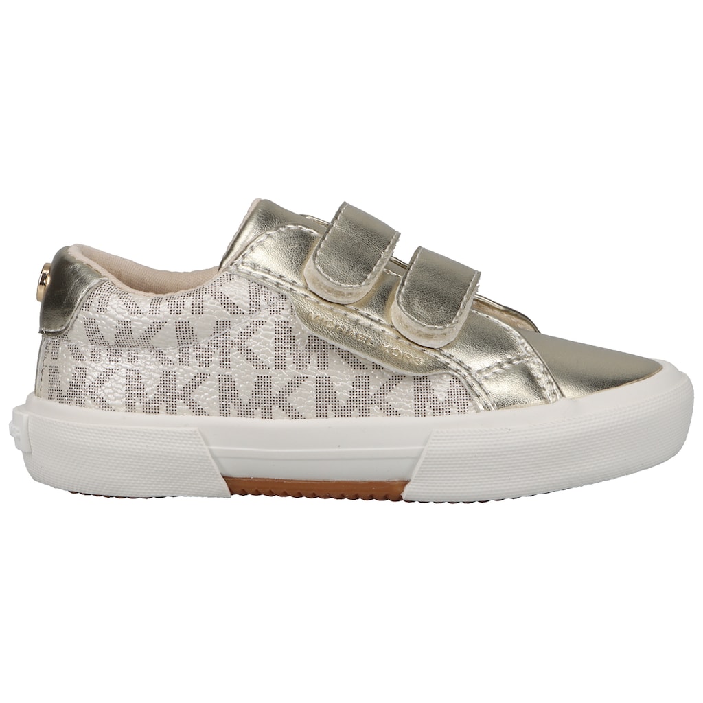 MICHAEL KORS KIDS Sneaker »IZETTA FRANKY H&L«, Textilinnenausstattung, Freizeitschuh, Halbschuh, Schnürschuh