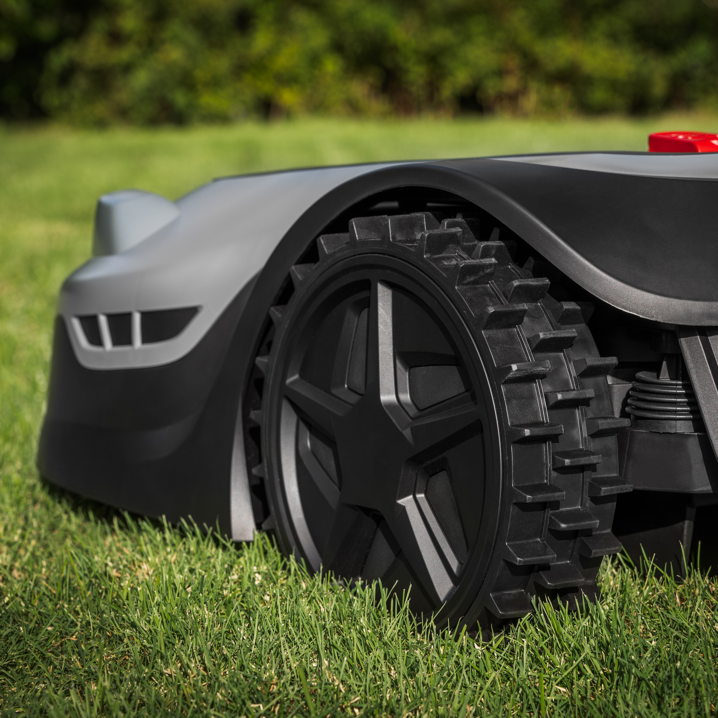Texas Rasenmähroboter »RMX2000«, mit Ladestation, eingebautem Akku, Begrenzungskabel