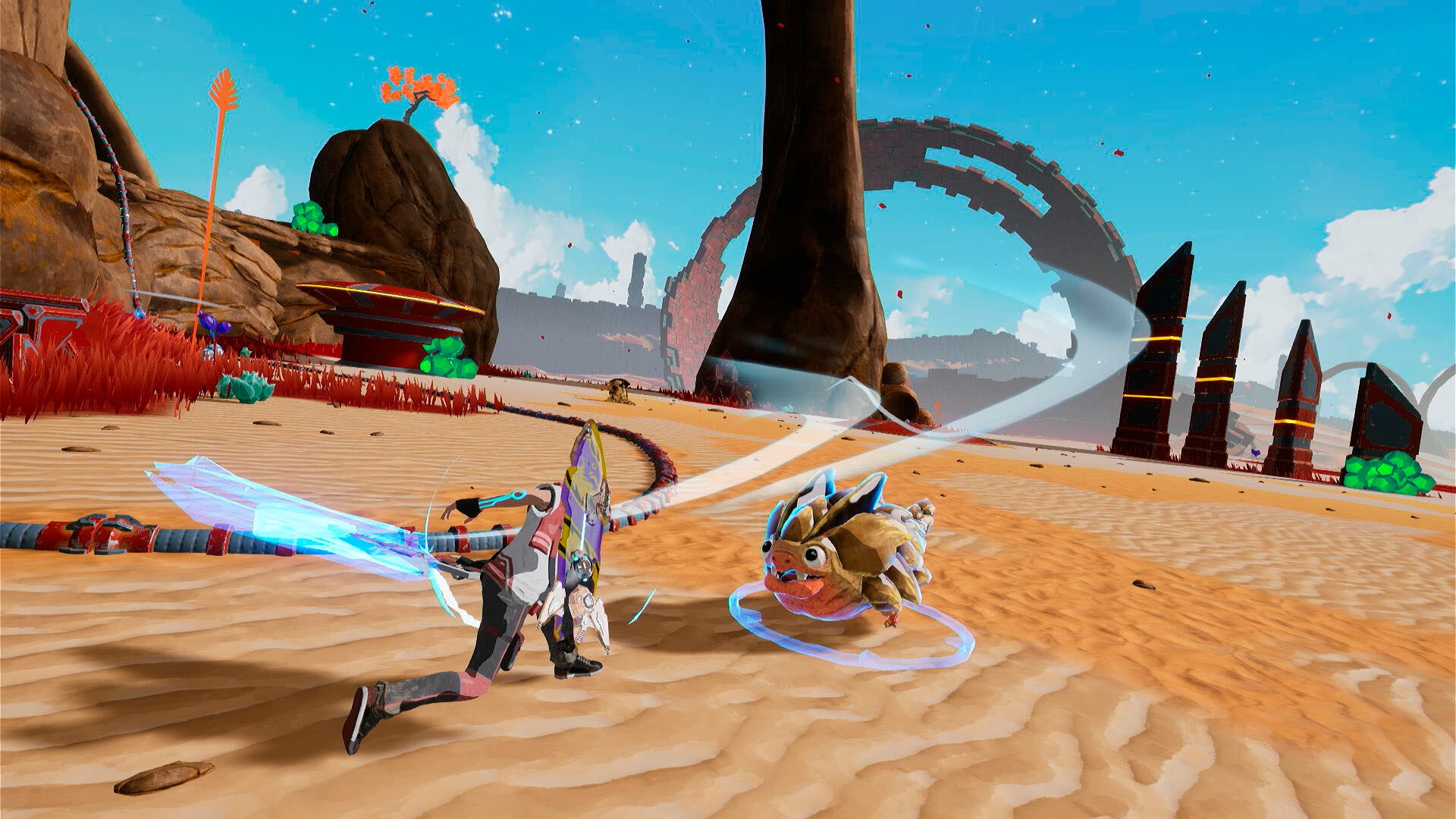 NBG Spielesoftware »Star Overdrive«, Nintendo Switch