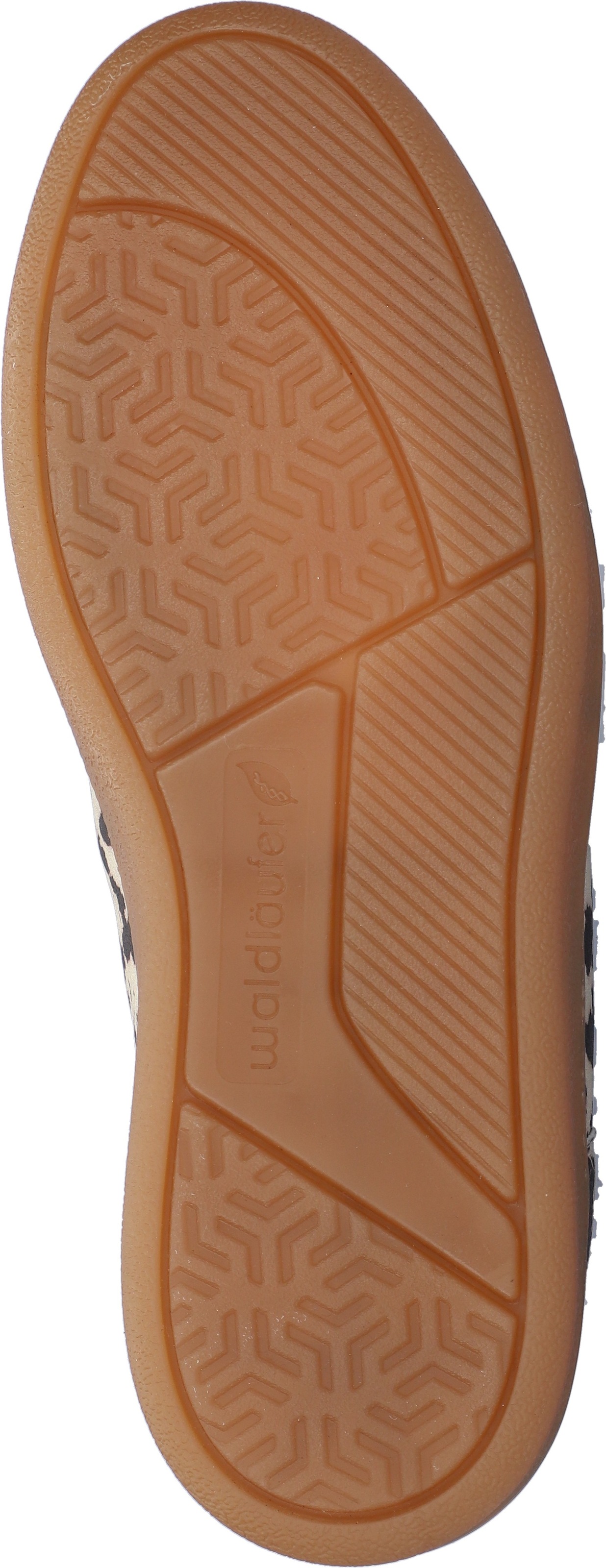 Thumbnail - Waldläufer Sneaker "H-DAISY" Komfortschuh, Schnürer mit gepolstertem Schaftrand, H-Weite