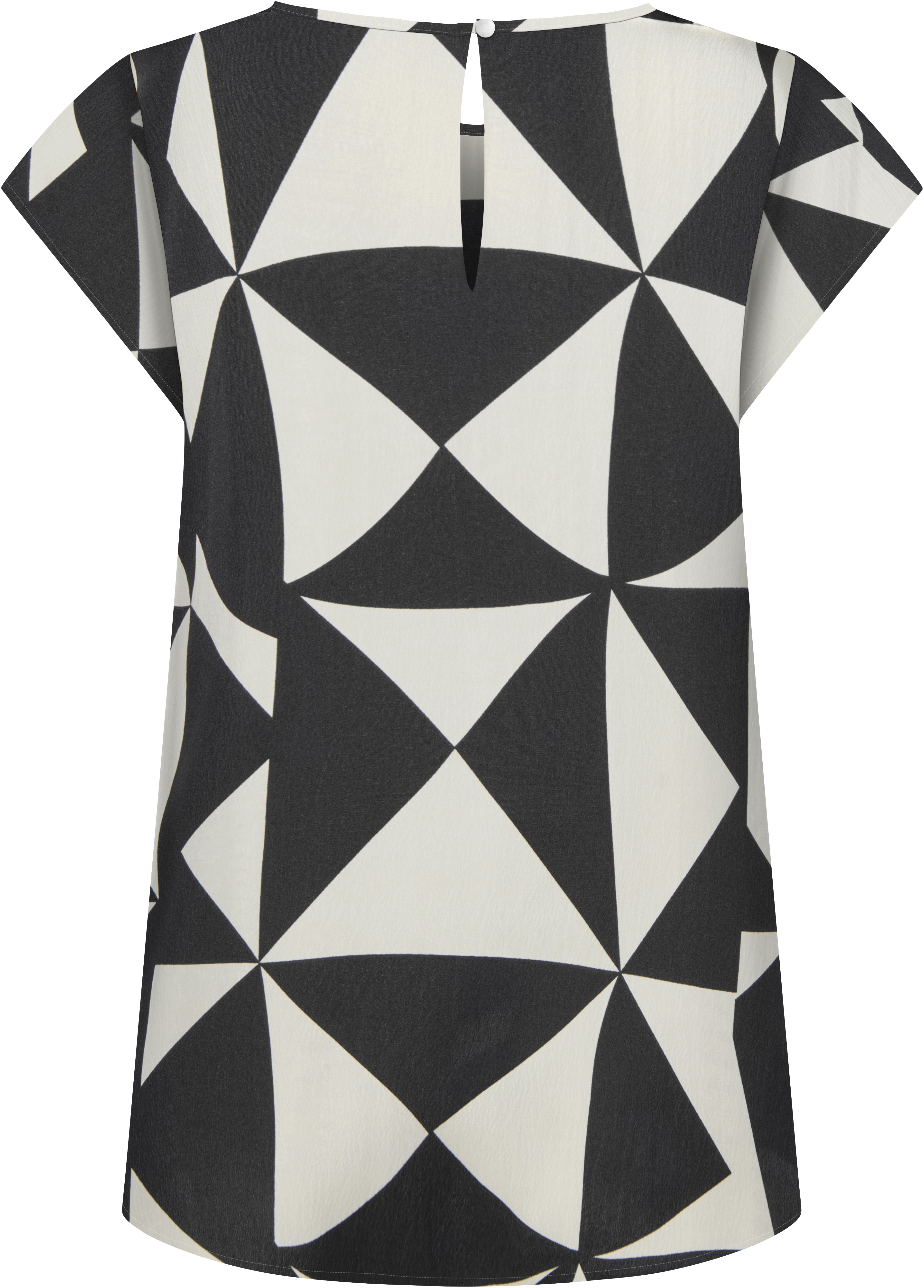 Thumbnail - ONLY Shirtbluse "ONLNOVA LIFE S/S TOP AOP PTM"