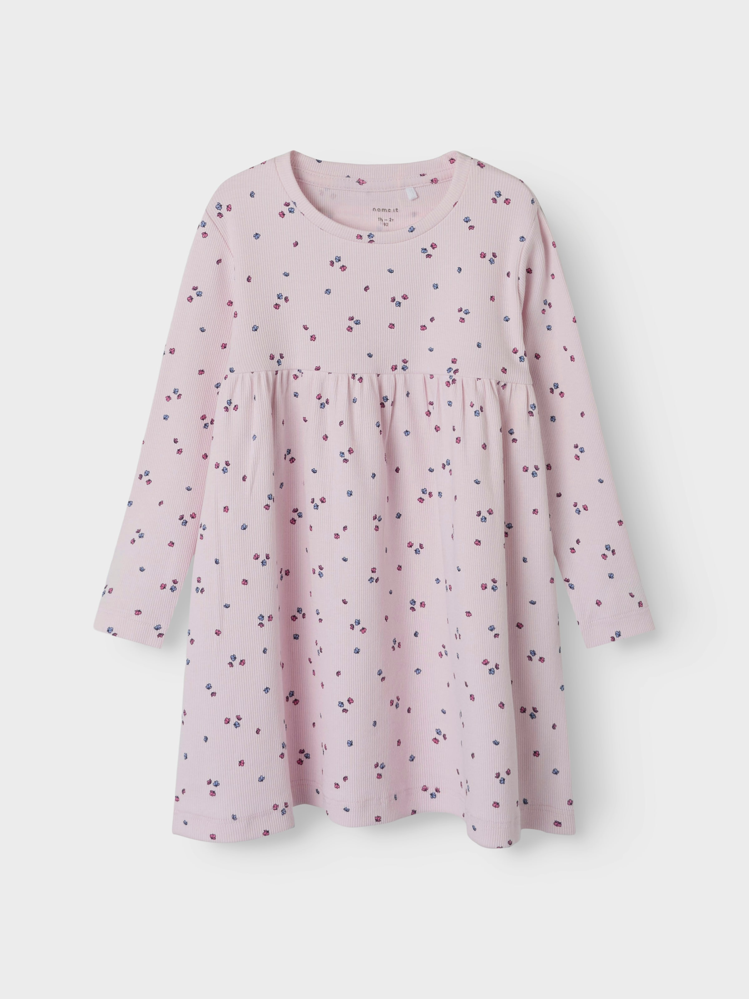 Name It Minikleid »NMFNELIA LS DRESS PB«