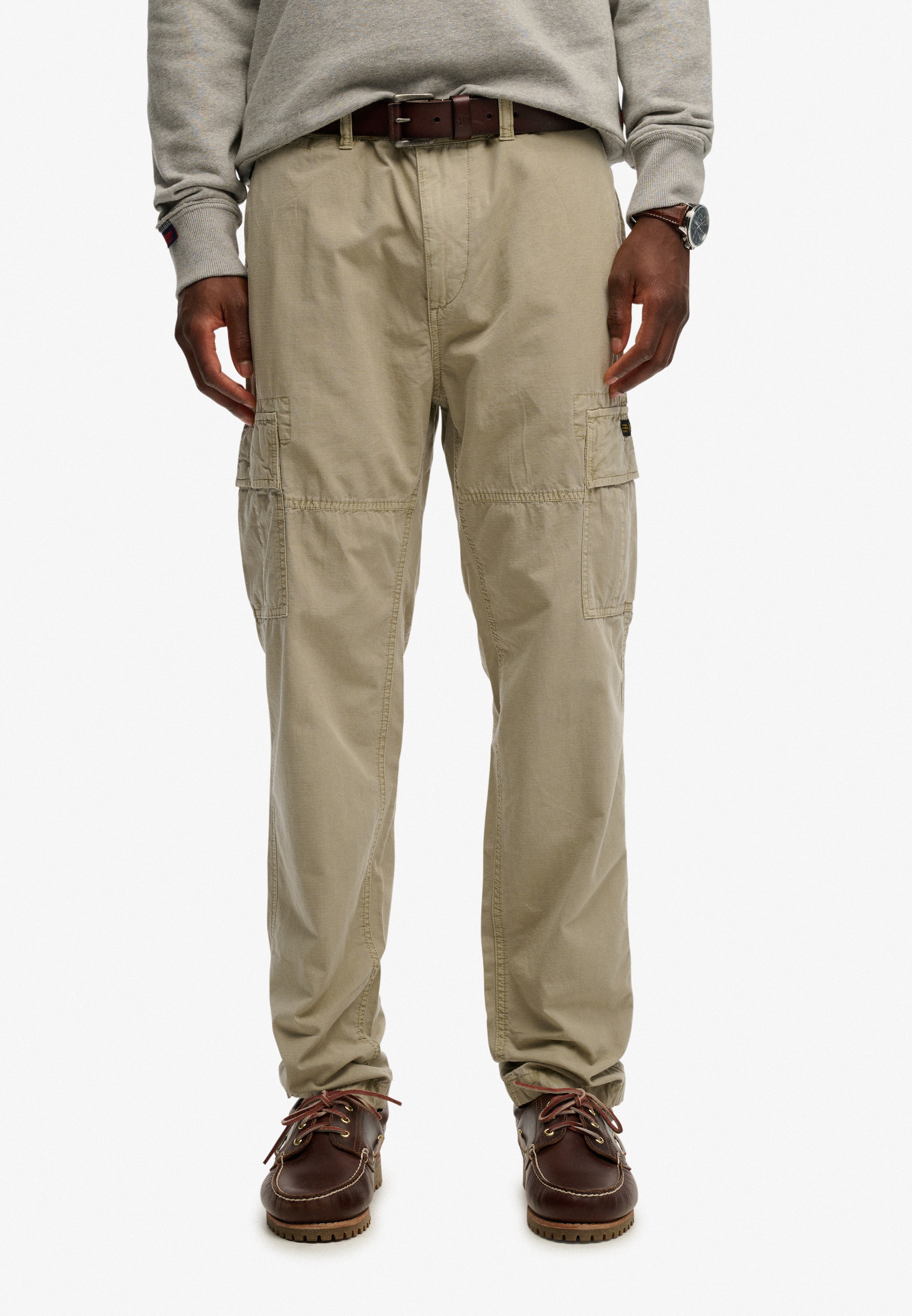 Superdry Cargohose "RIPSTOP LIGHT CARGO PANT" günstig online kaufen