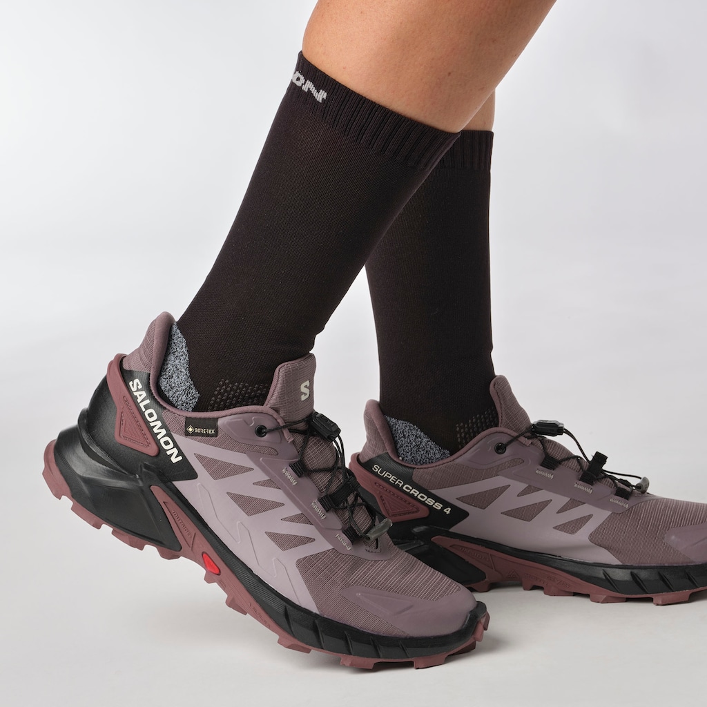 Salomon Trailrunningschuh »SUPERCROSS 4 GORE-TEX® W«