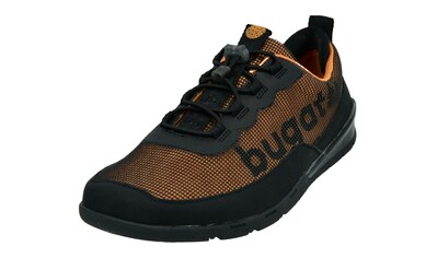 bugatti Slip-On Sneaker »MORESBY«, mit farbig unterlegtem Textil kaufen