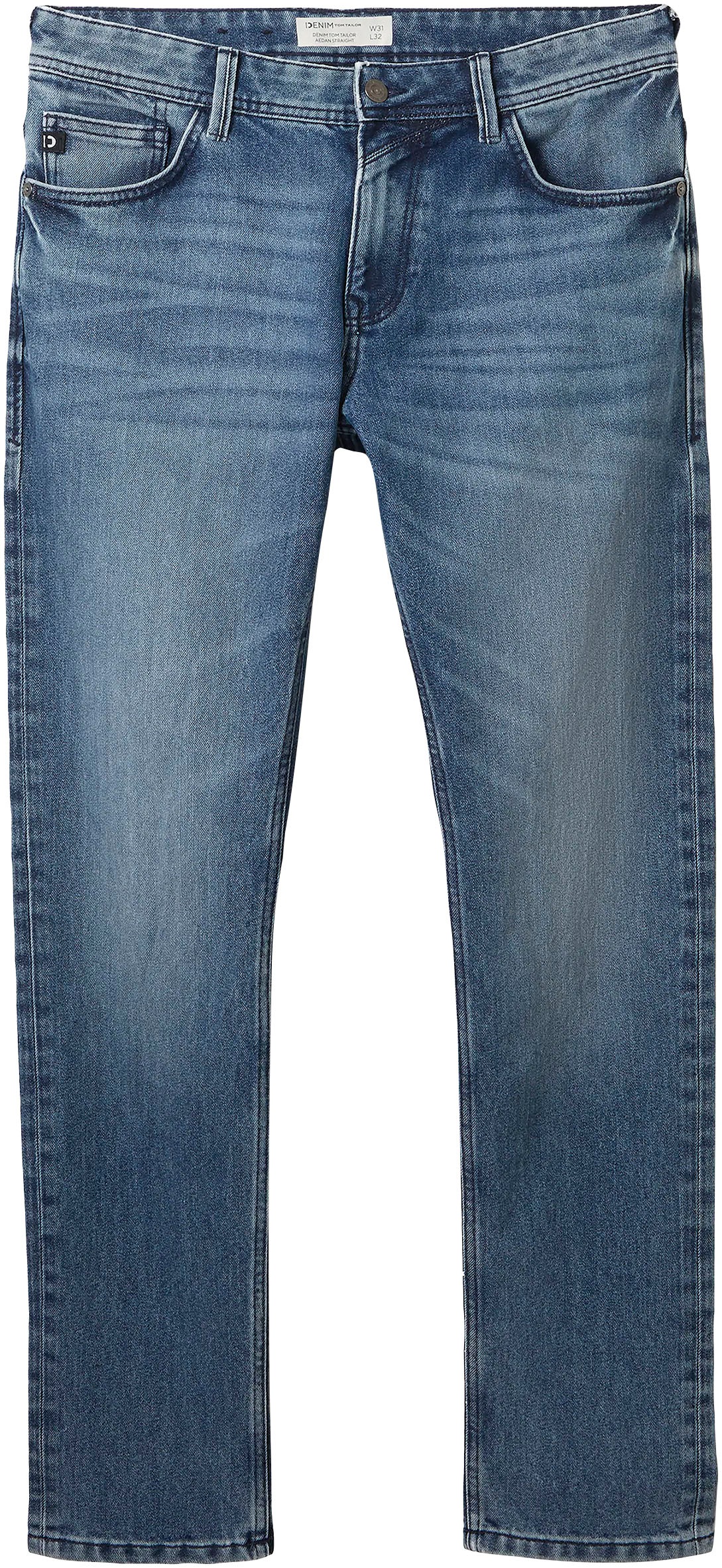 TOM TAILOR Denim 5-Pocket-Jeans »AEDAN Straight«