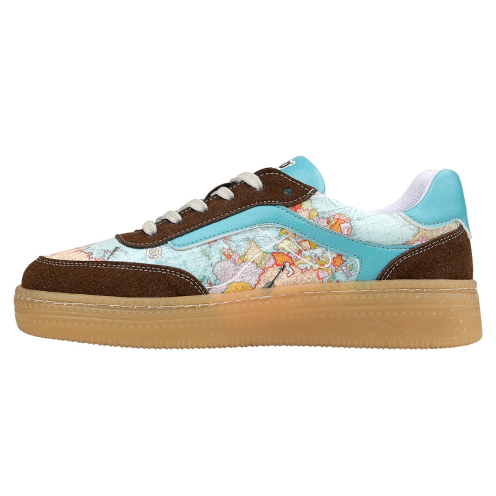 DOGO Sneaker »Monet Low-Top Sneaker Explore Damen Sneaker«  Handgefertigt