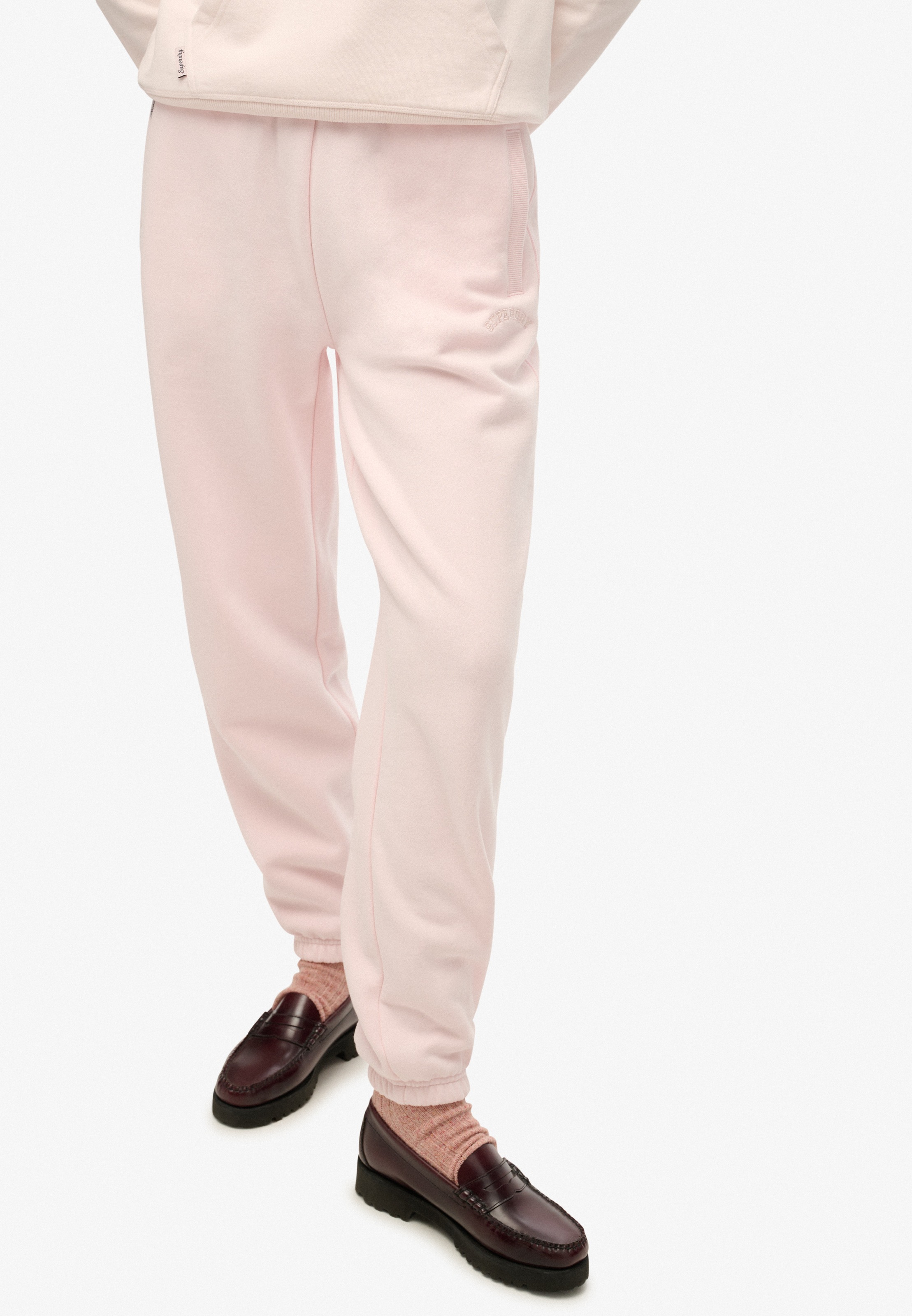 Superdry Sweathose "ESSENTIAL LOGO JOGGER HB" günstig online kaufen