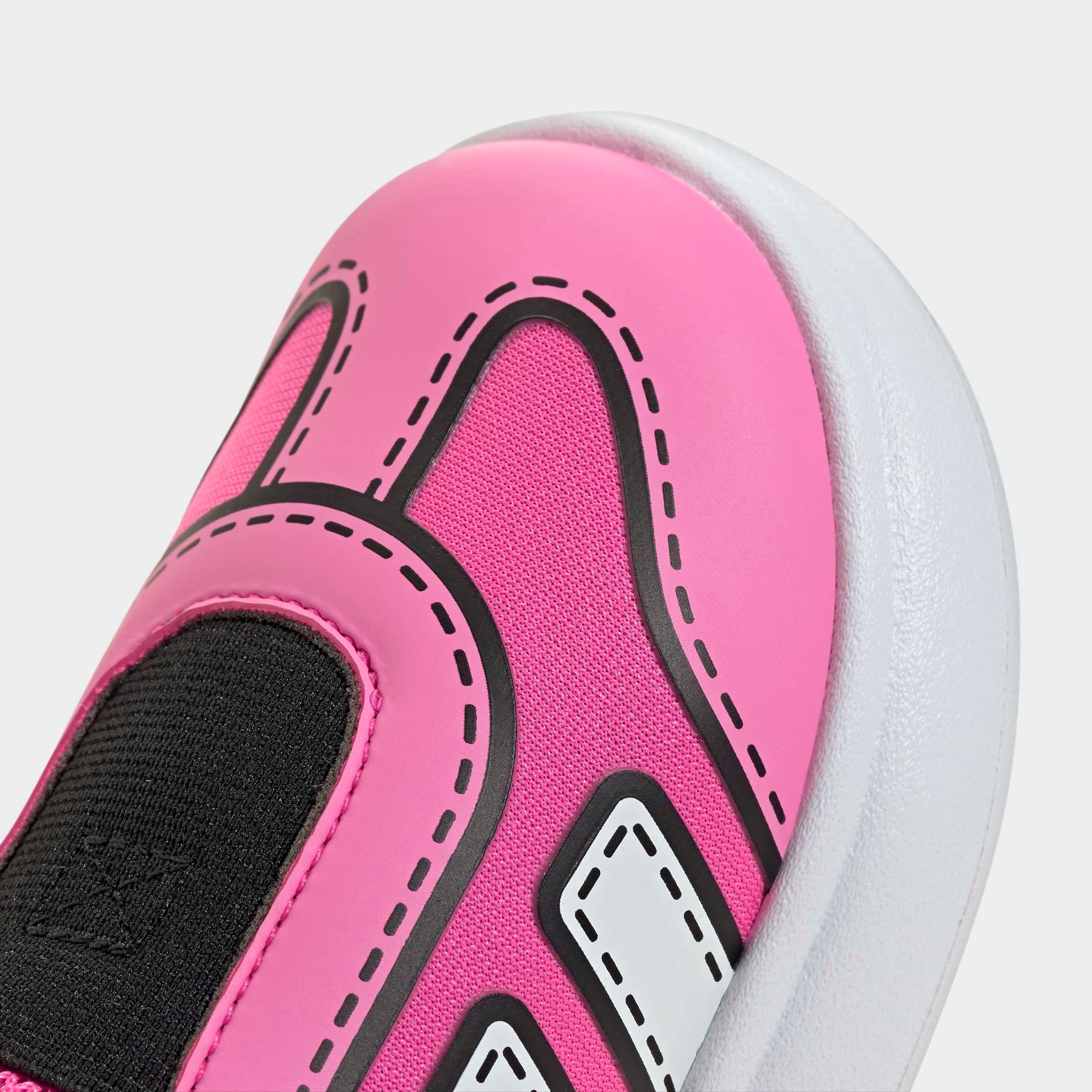 adidas Sportswear Slip-On Sneaker »BUBBLECOMFY KLEINKINDER«  für Kinder