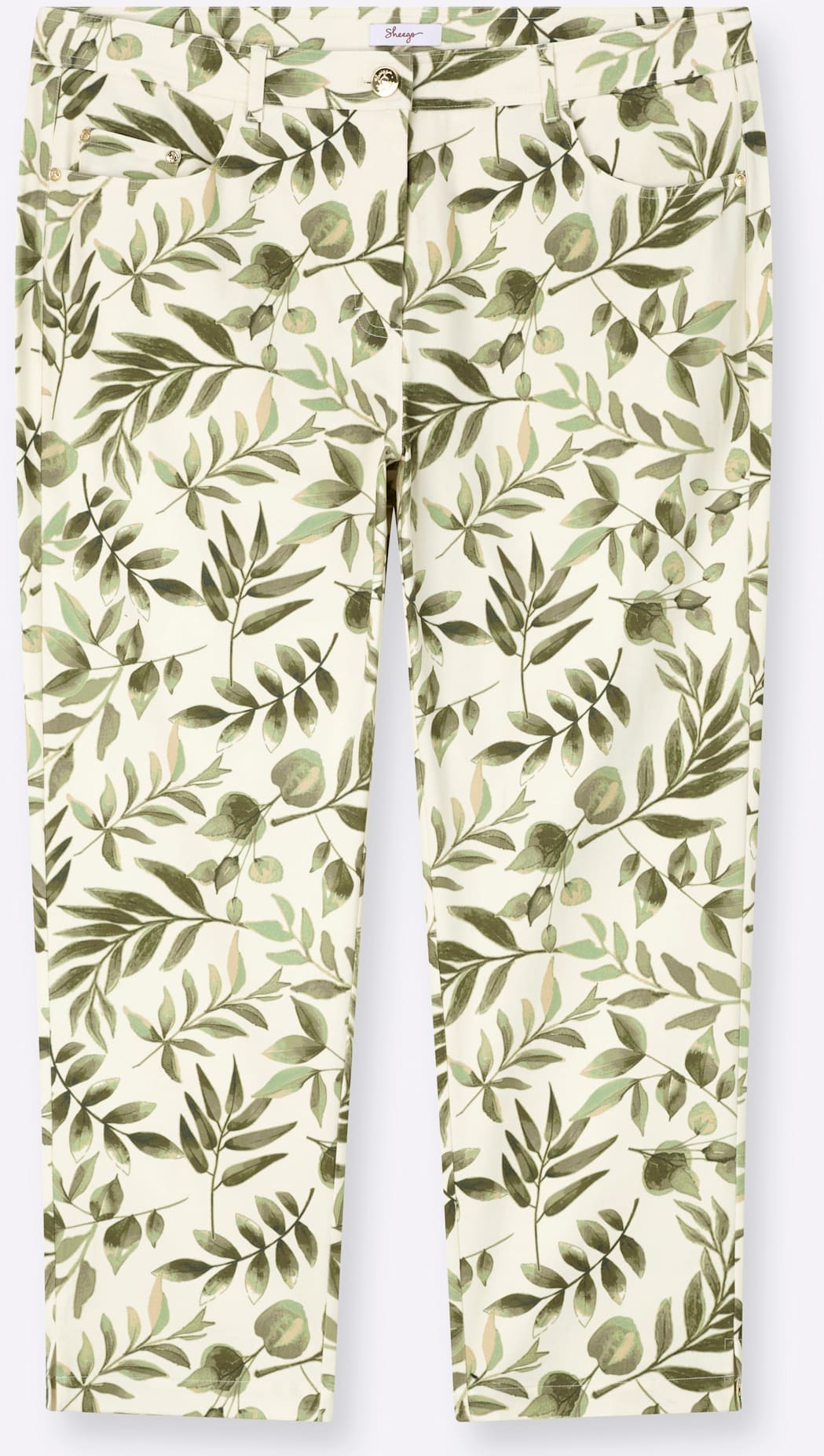 Sheego 5-Pocket-Hose