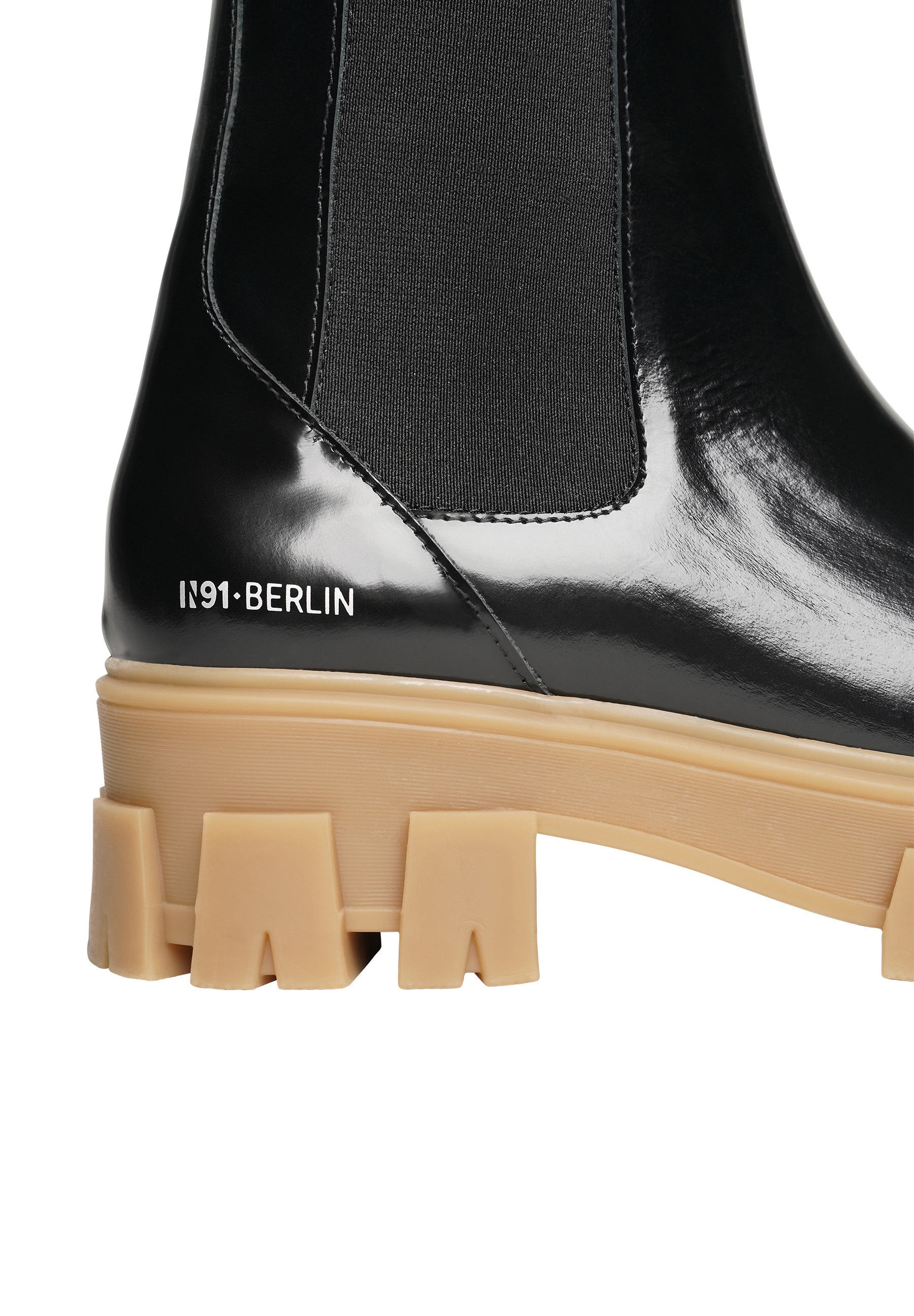 N91 Schnürboots »Style Choice MN«