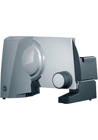 Graef Allesschneider »G52 TWIN grau« 170 W i...