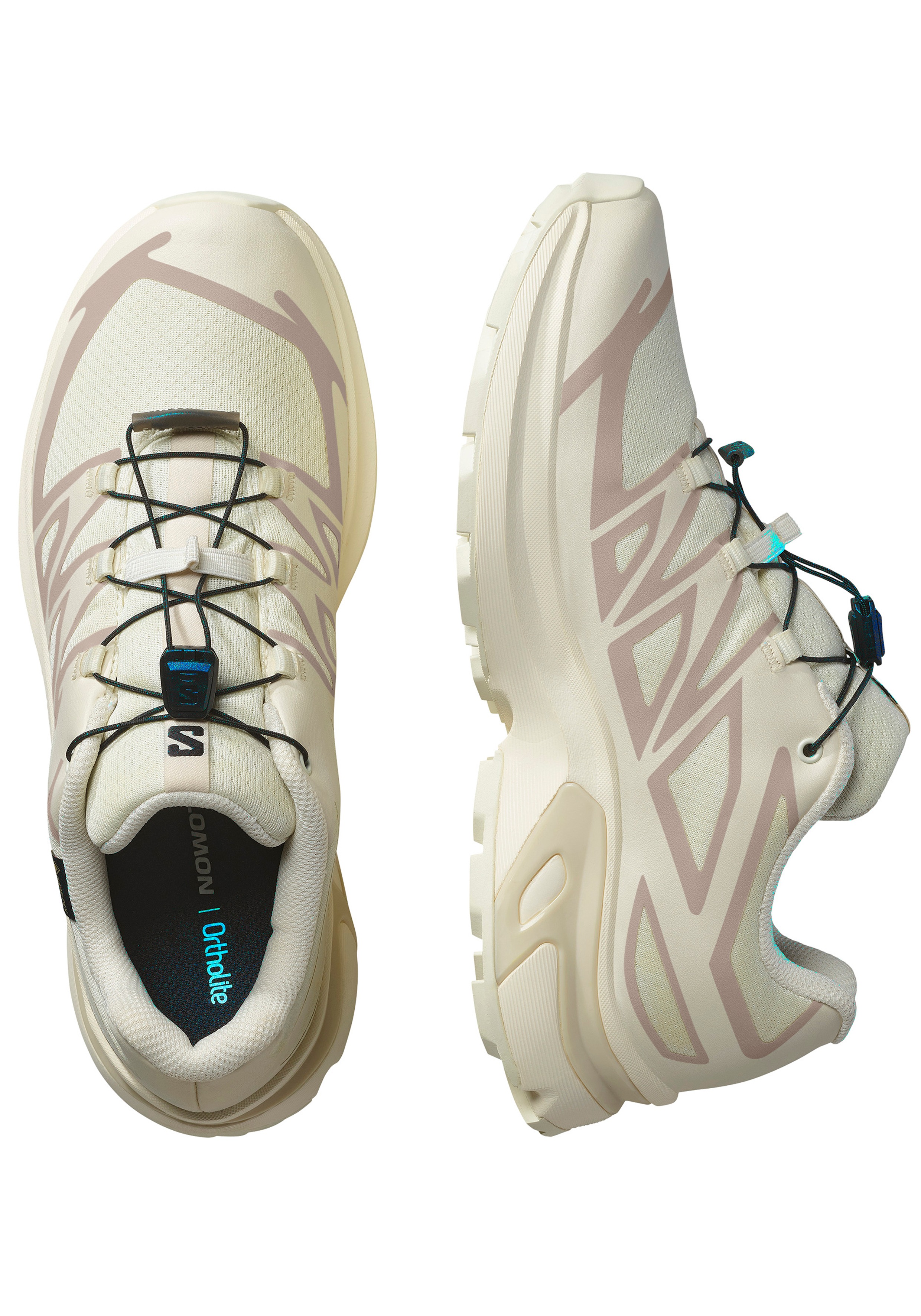 Thumbnail - Salomon Sneaker "XT-EVR GORE-TEX W", vom XT-6 inspiriert, wasserdicht