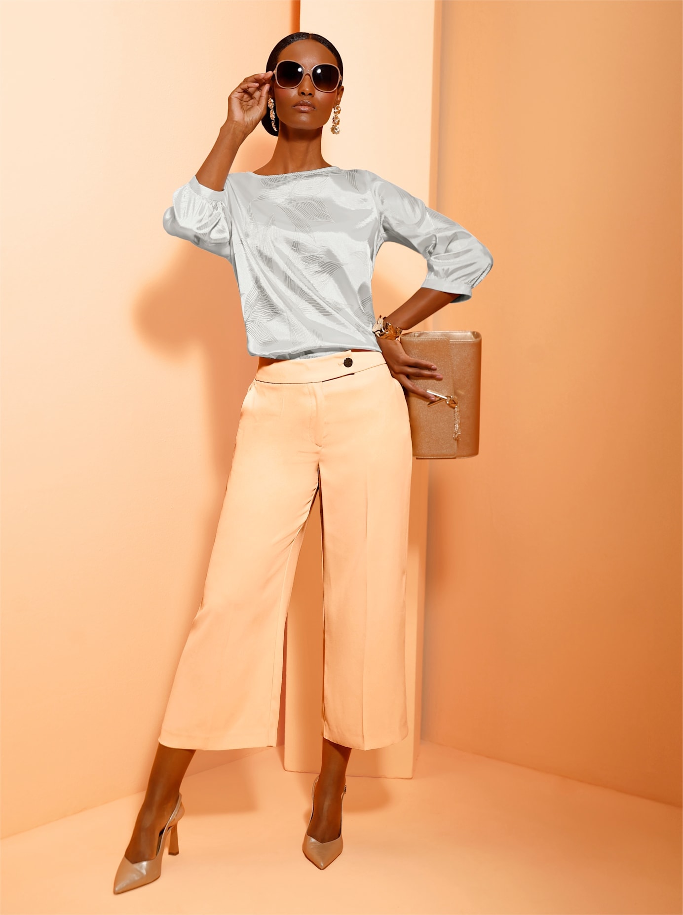 creation L Schlupfbluse günstig online kaufen