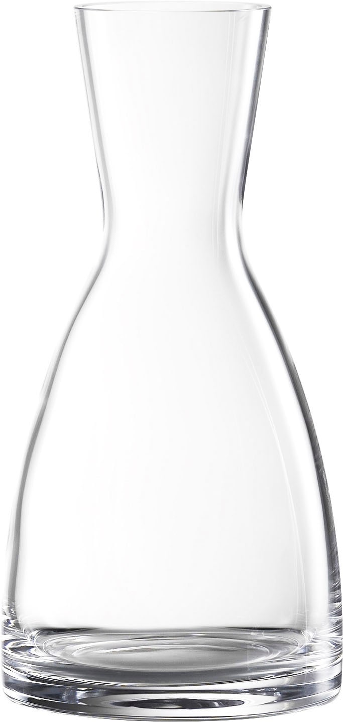 EFFEKT »Kristallglas, | BAUR Ausgießen, DROP NO mundgeblasen«, Eisch 750 ml Karaffe für tropffreies