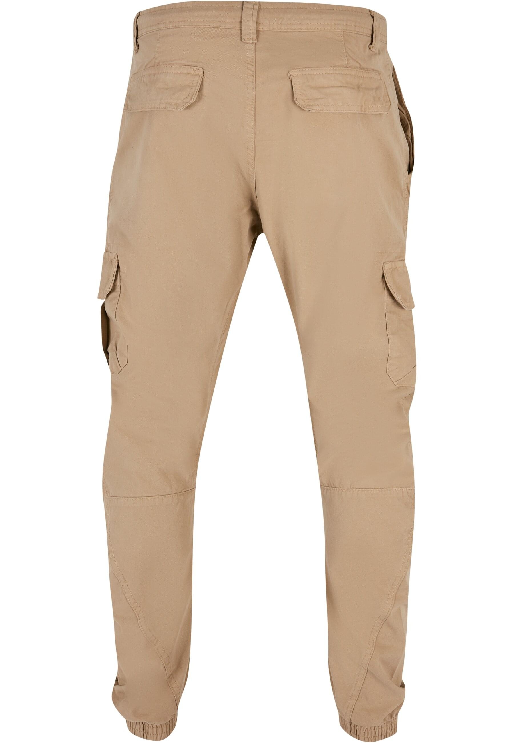 URBAN CLASSICS Cargohose »Urban Classics Herren Cargo Jogging Pants«, (1 tlg.)
