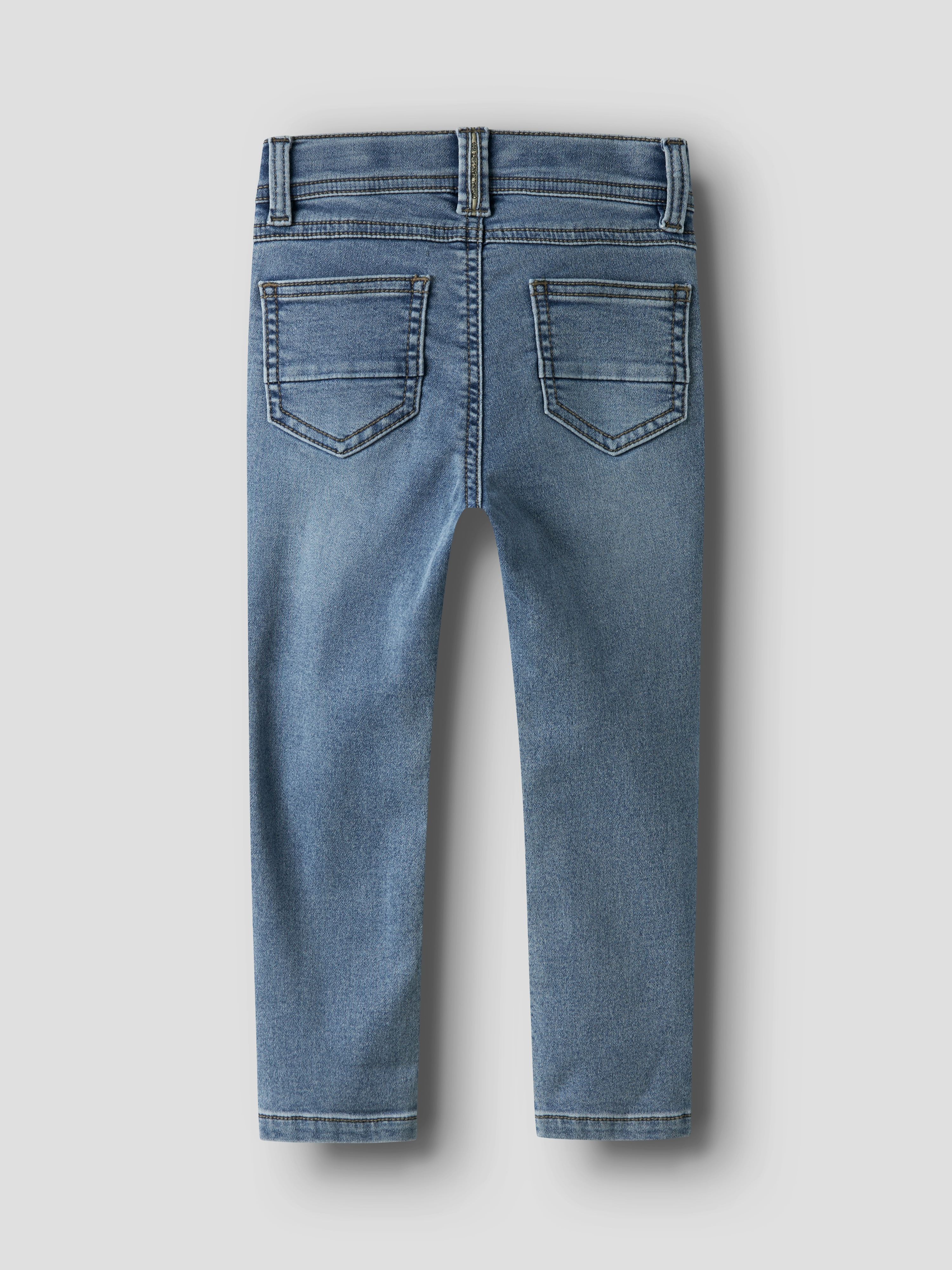 Thumbnail - Name It Slim-fit-Jeans "NMMSILAS SLIM SWE JEANS 8001-TH NOOS"