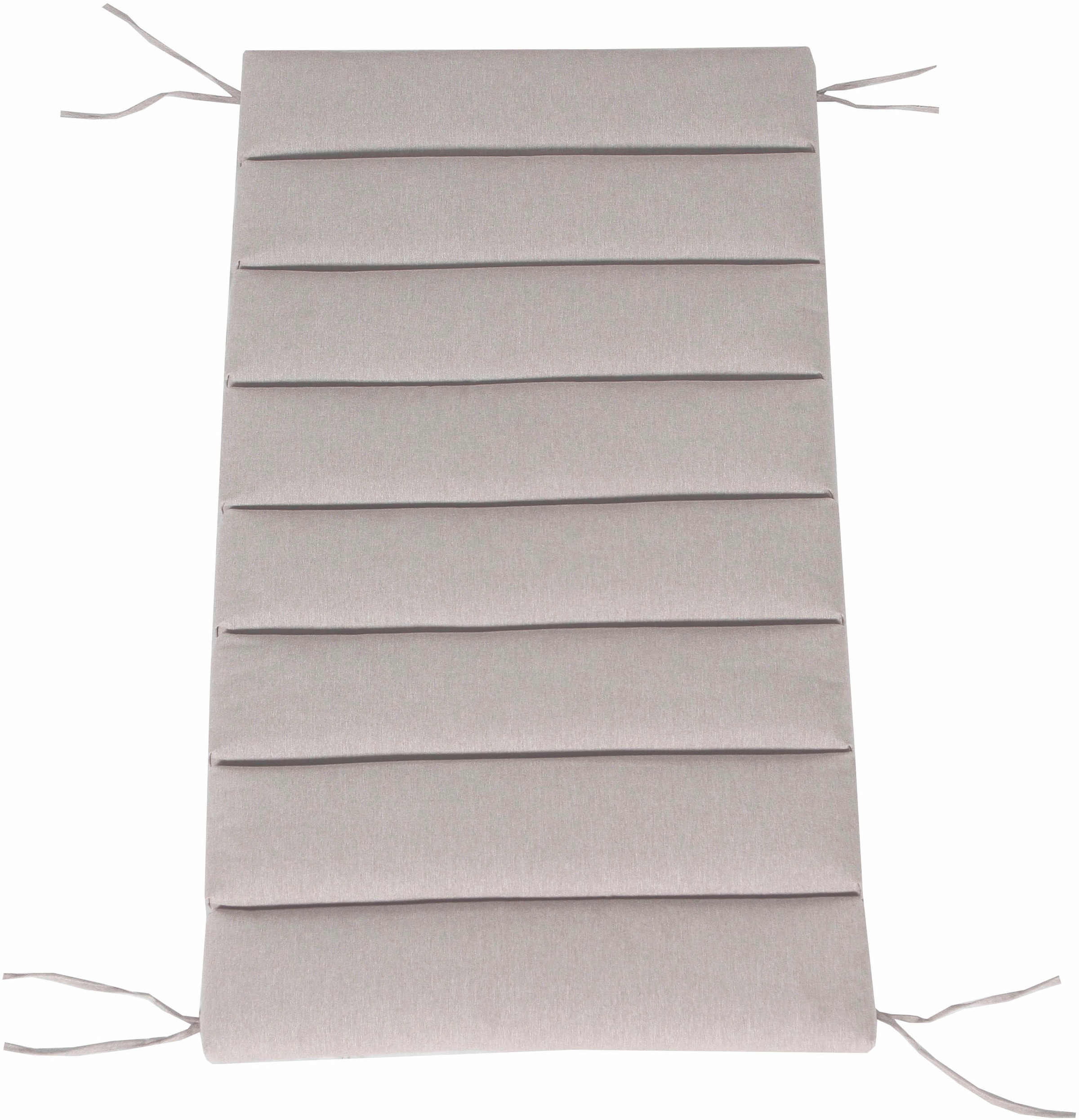 KONIFERA Balkonset »Tarassa« Set, 2x Sessel, 2x Auflage, 1x Tisch, 5 tlg. tlg. bestehend aus 1 Tisch, 2 Stühlen und 2 Sitzkissen