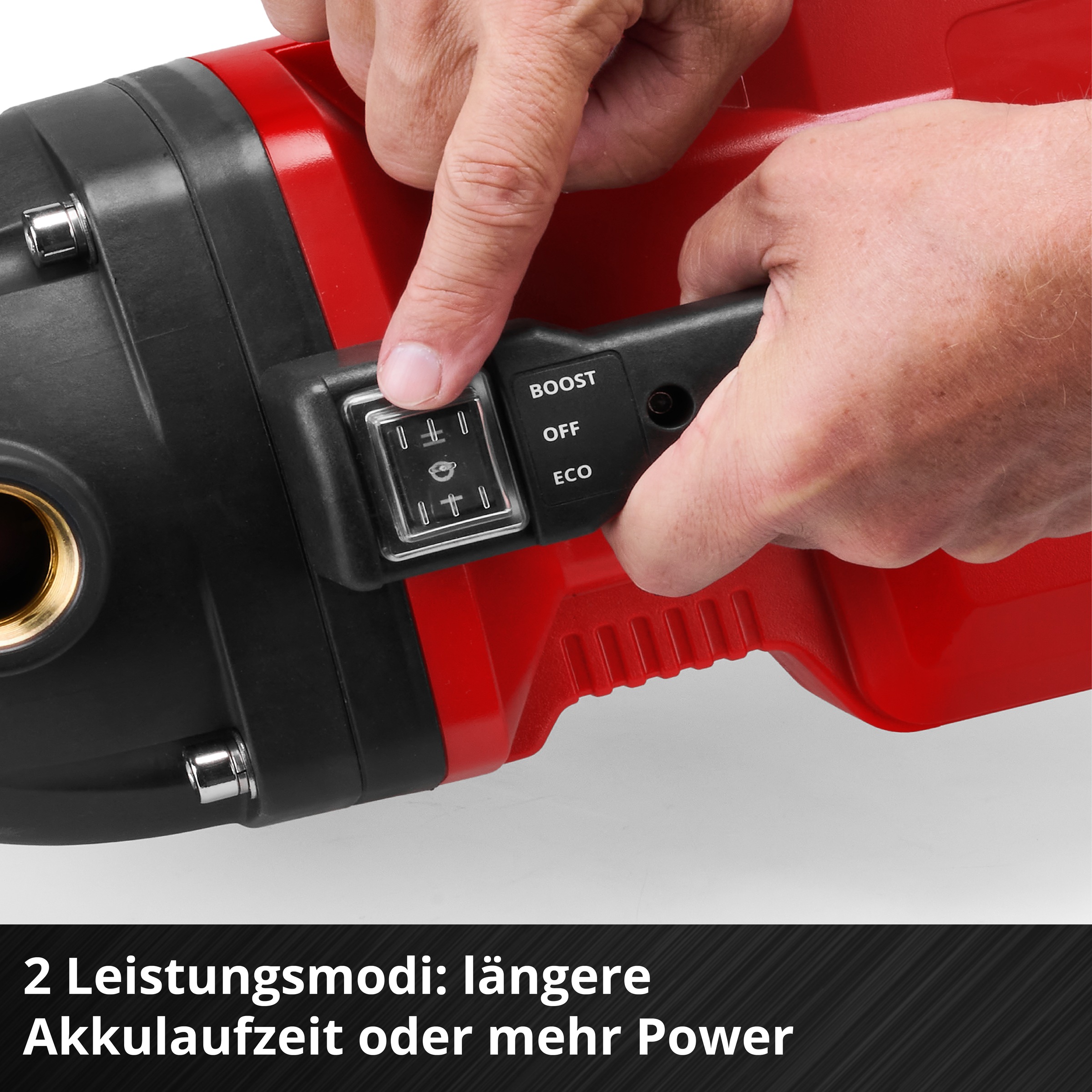 Einhell Akku-Gartenpumpe »AQUINNA 36/30 Set« ohne Akku und Ladegerät