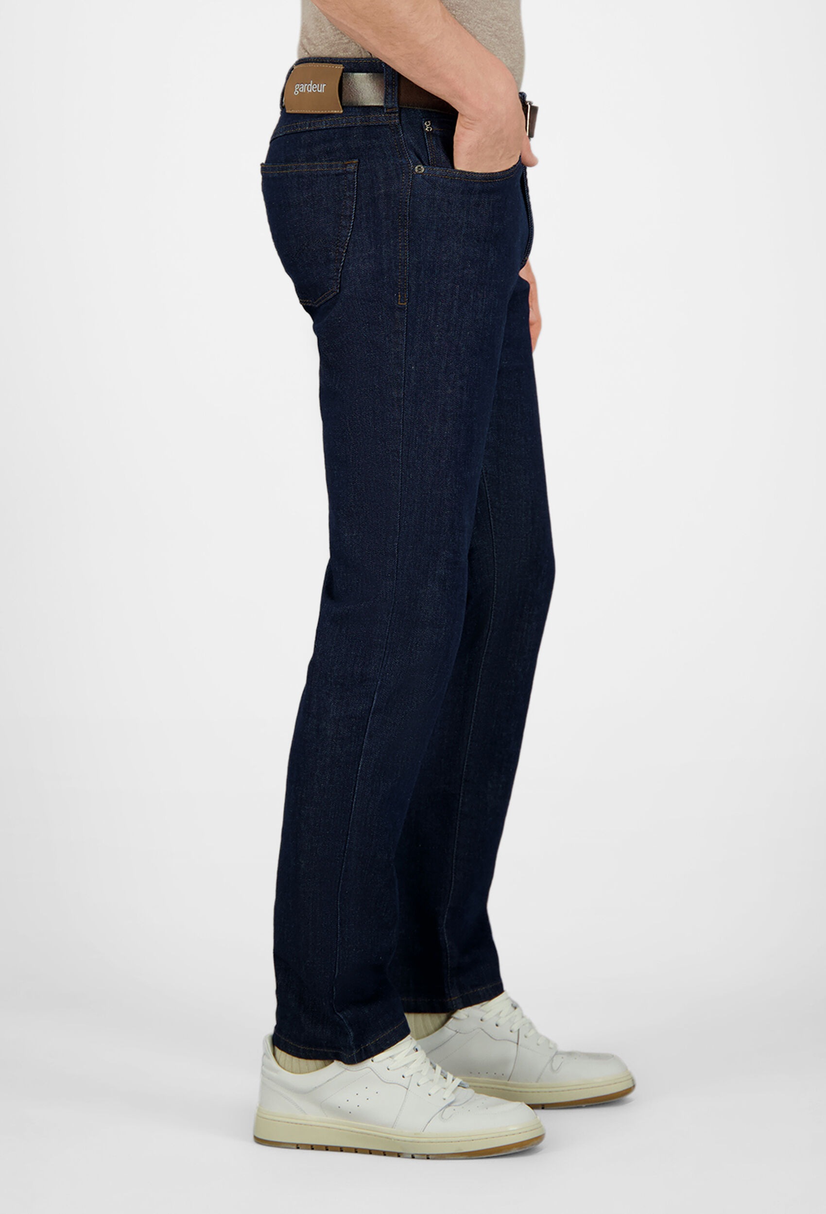 Atelier GARDEUR Regular-fit-Jeans »Denim Nevio« Komfort-Stretch-Perfomance
