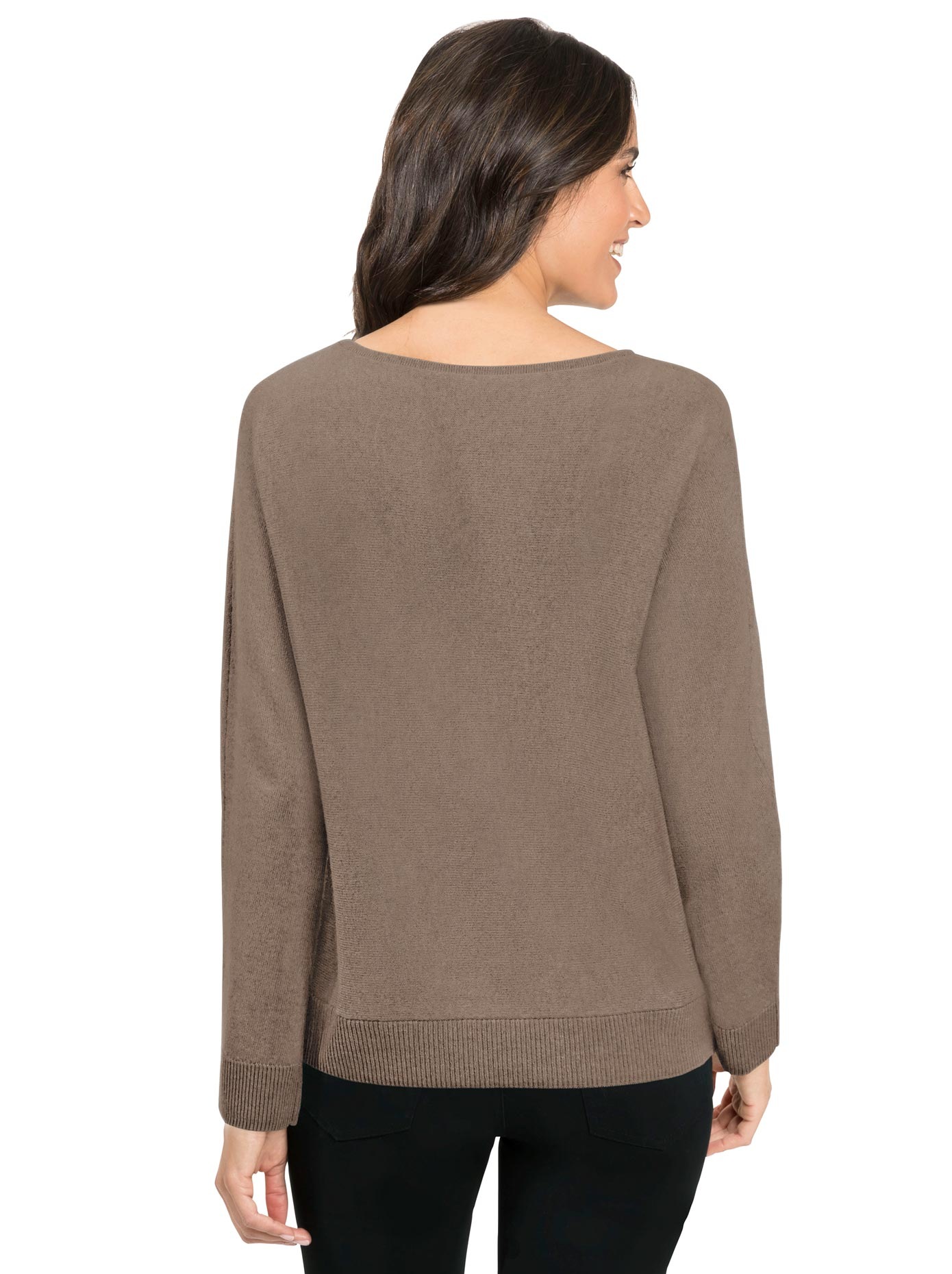 Inspirationen Kaschmirpullover »Pullover« NH7285