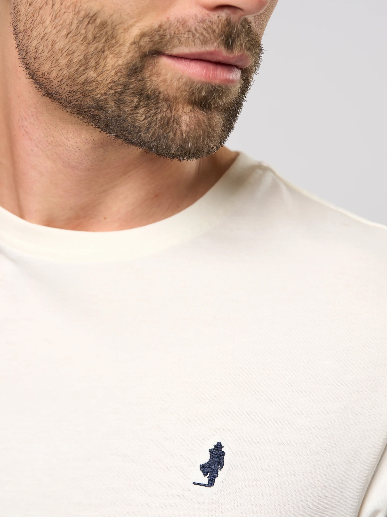 MCS Kurzarmhemd »MCS T-shirt Texas«