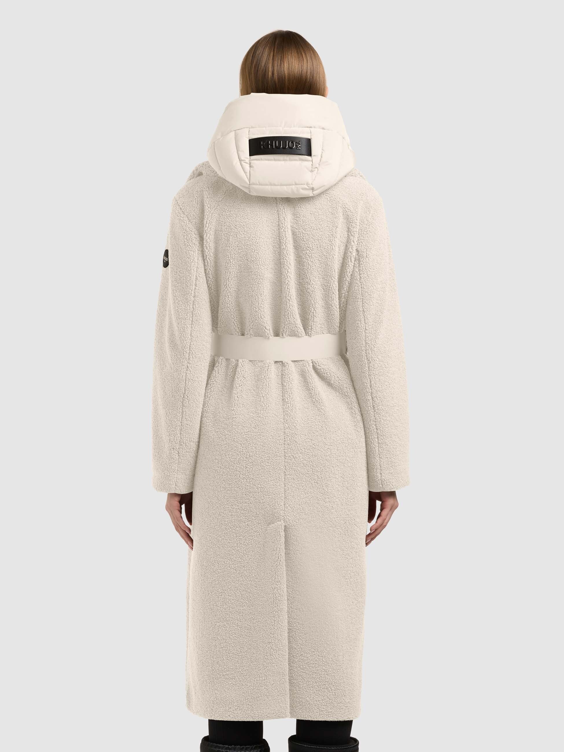 khujo Trenchcoat »IRNYA - 2IN1 (EINSATZ HERAUSNEHMBAR).«