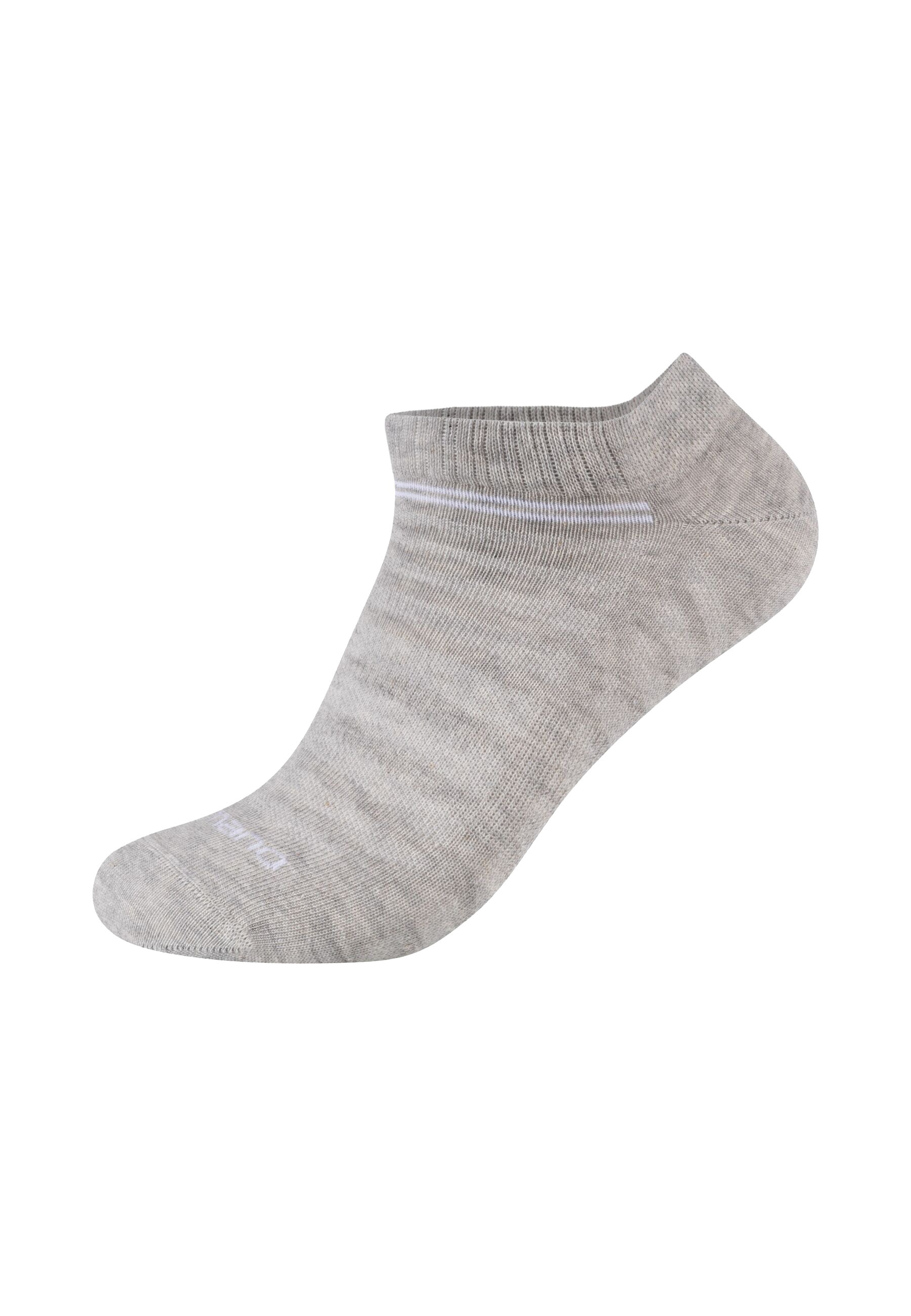 Camano Sneakersocken »10er Pack«