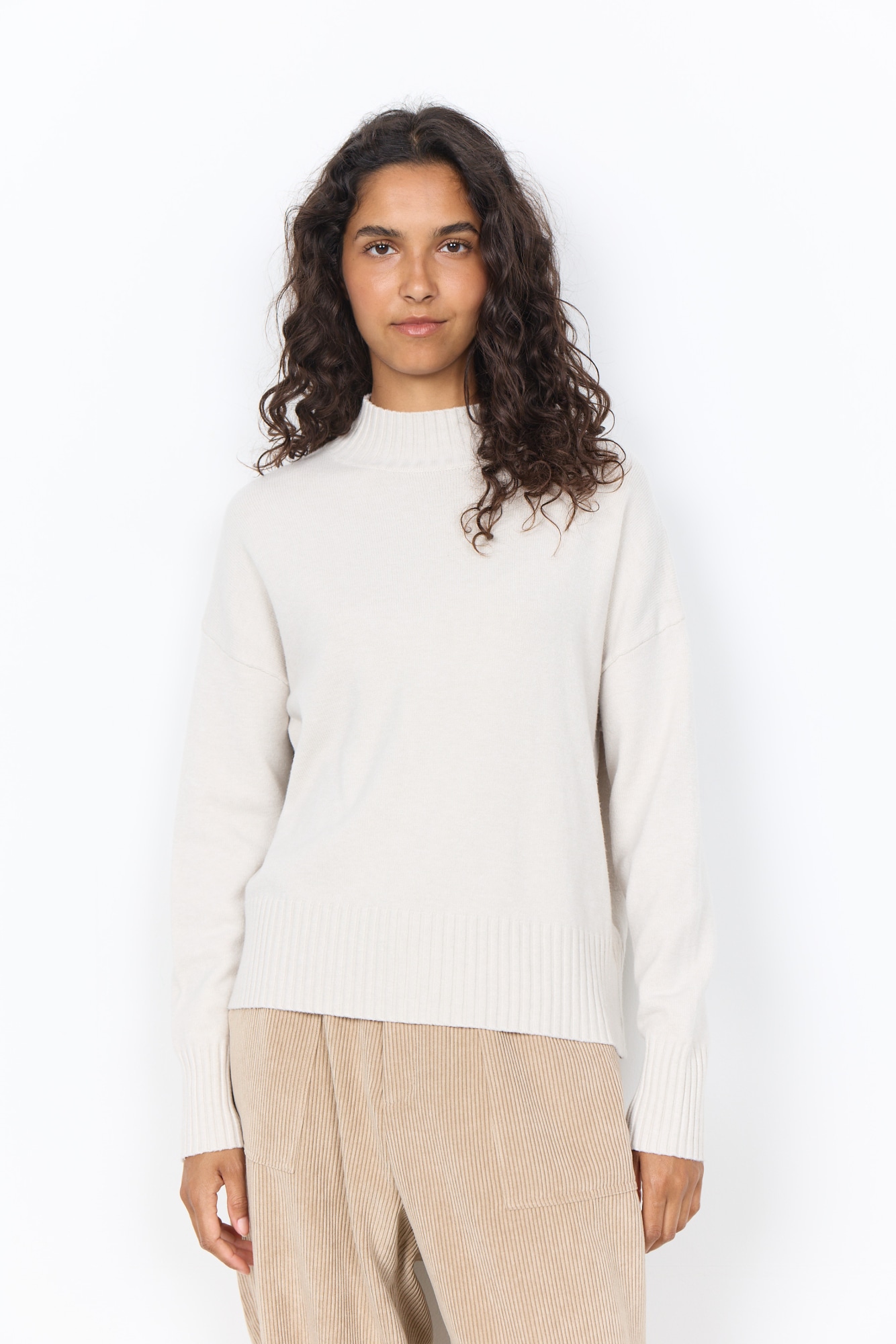 soyaconcept Strickpullover "SC-KANITA 41" Viskosemischung