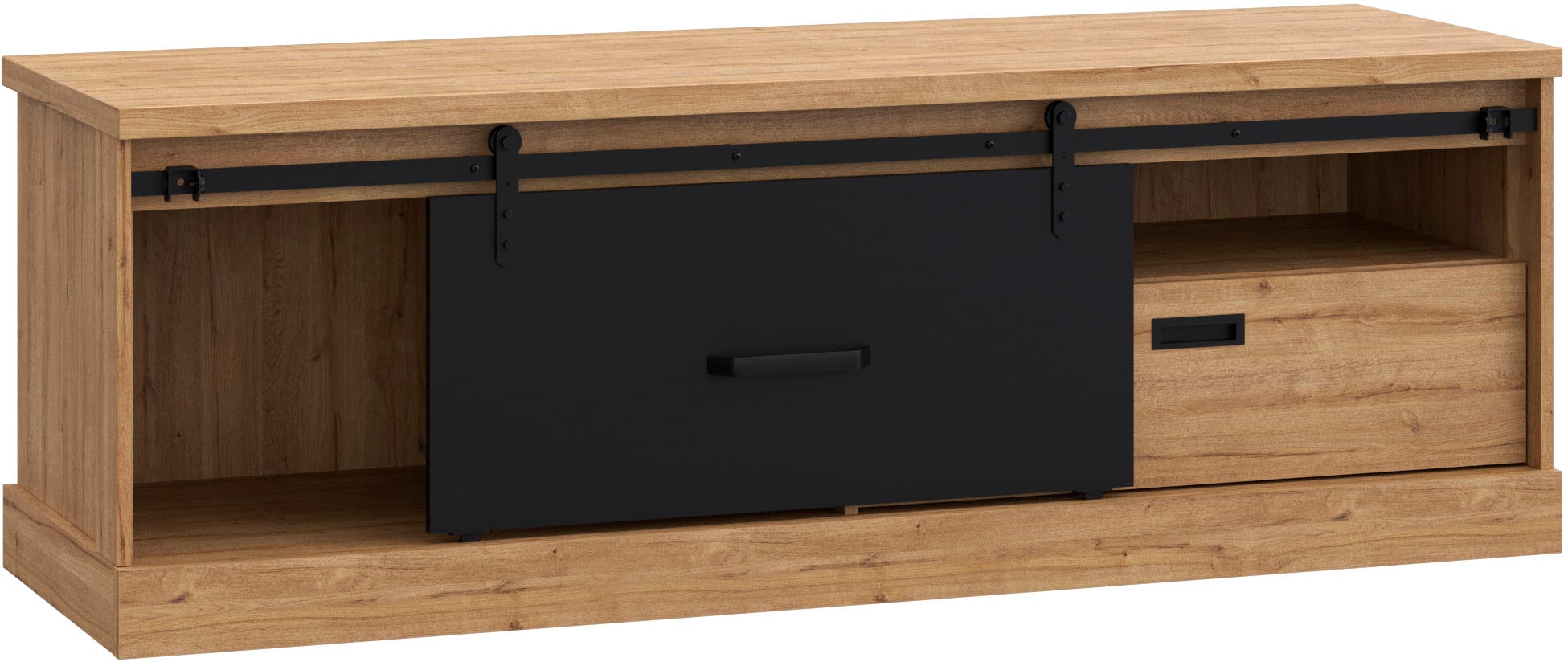 FORTE Lowboard »KaszimiroTV-Board, TV-Schrank«