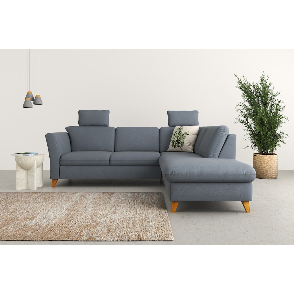 Home affaire Ecksofa »Trelleborg«