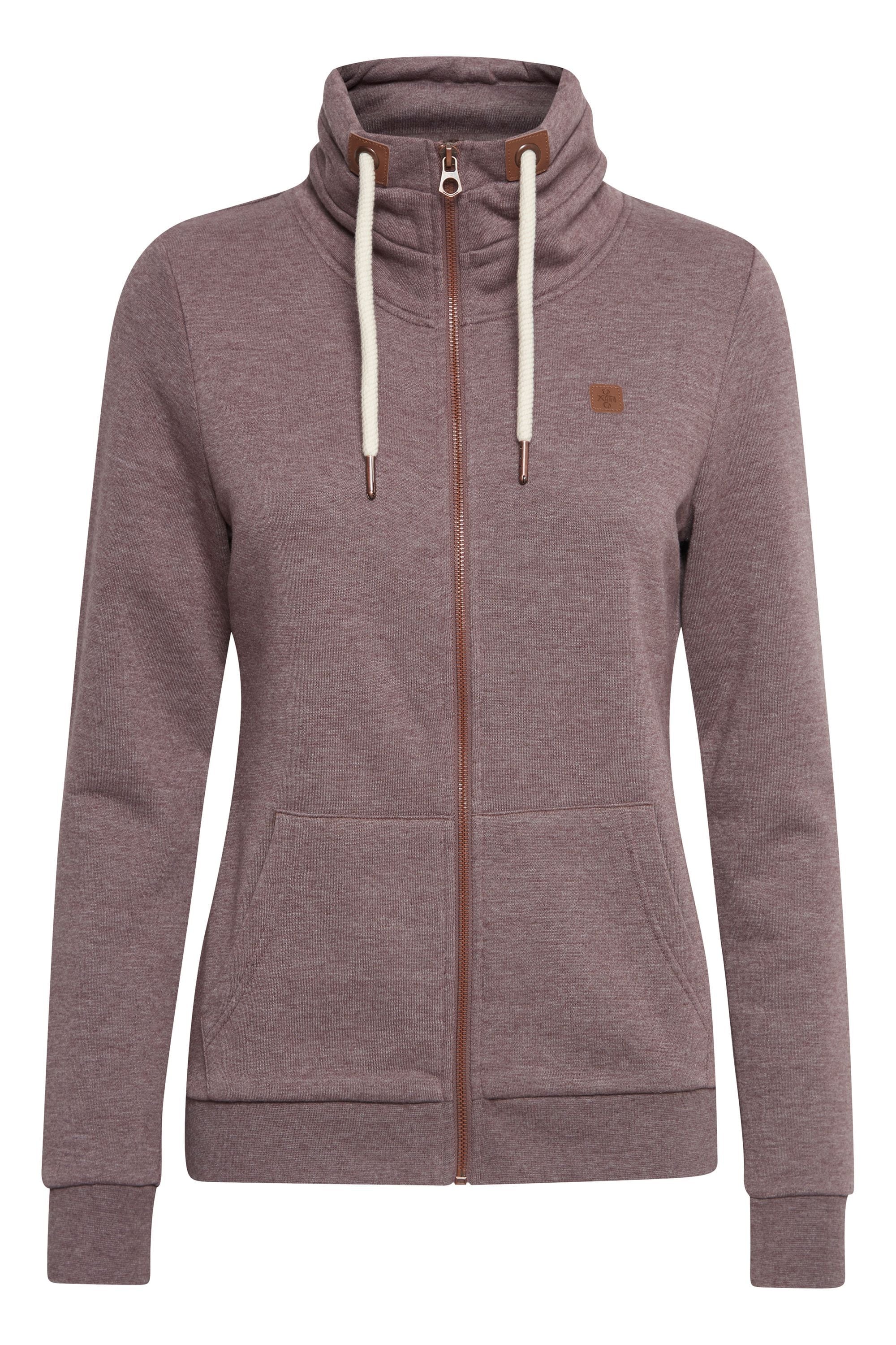 OXMO Sweatjacke "Sweatjacke OXVicky" günstig online kaufen