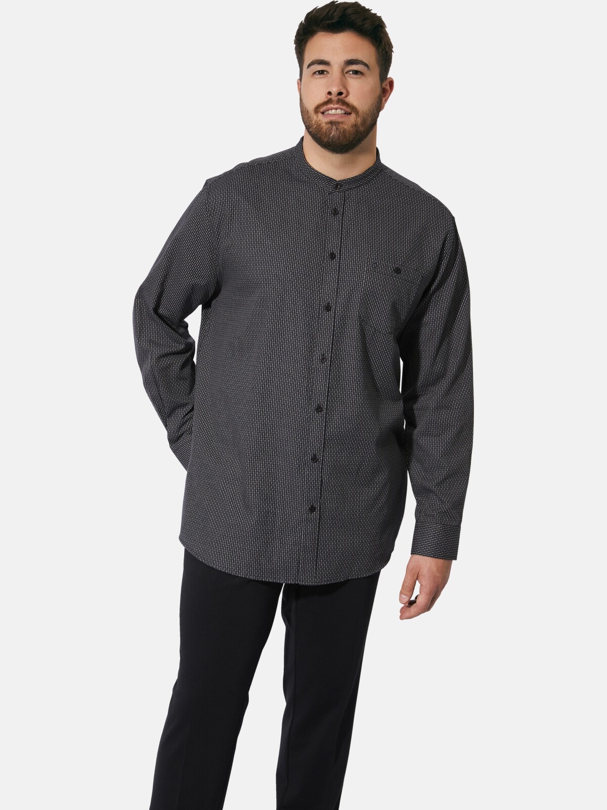 Charles Colby Langarmhemd "Hemd DUKE CYRERTY" günstig online kaufen