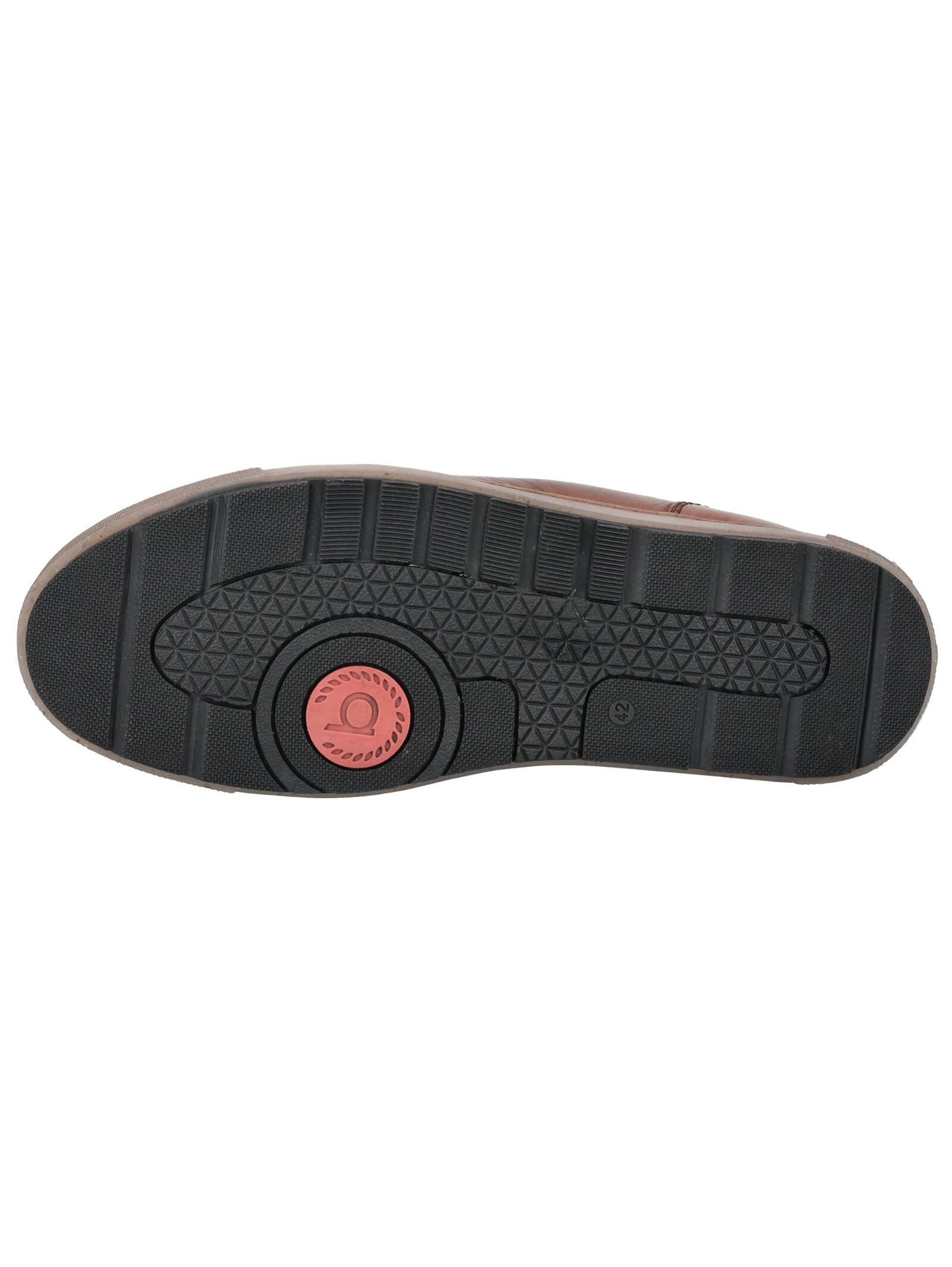 bugatti Schnürstiefelette »bugatti Stiefelette Leder«