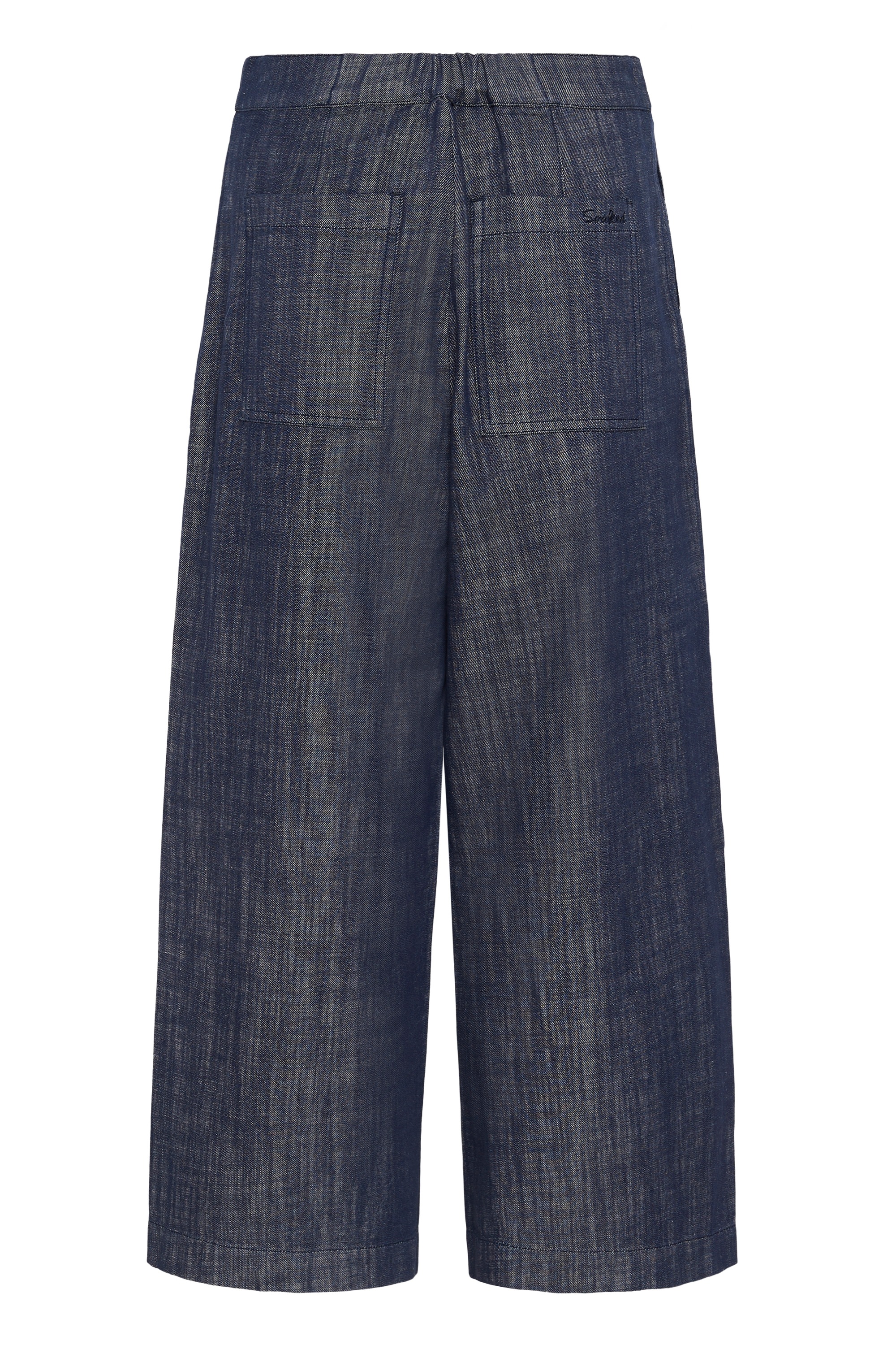 SOAKED IN LUXURY Stoffhose »Casual Hose SLLufira«