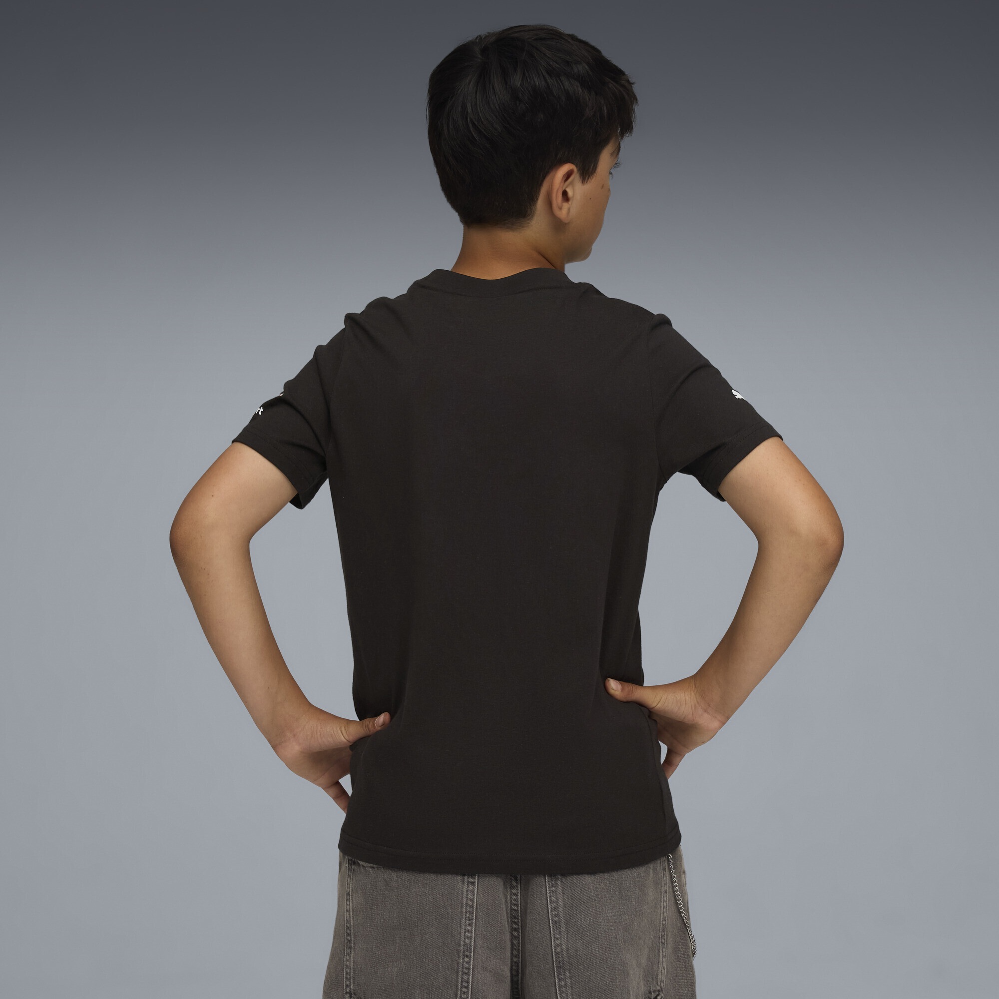 Thumbnail - PUMA T-Shirt "BMW M Motorsport Kids Block T-Shirt Jugendliche"