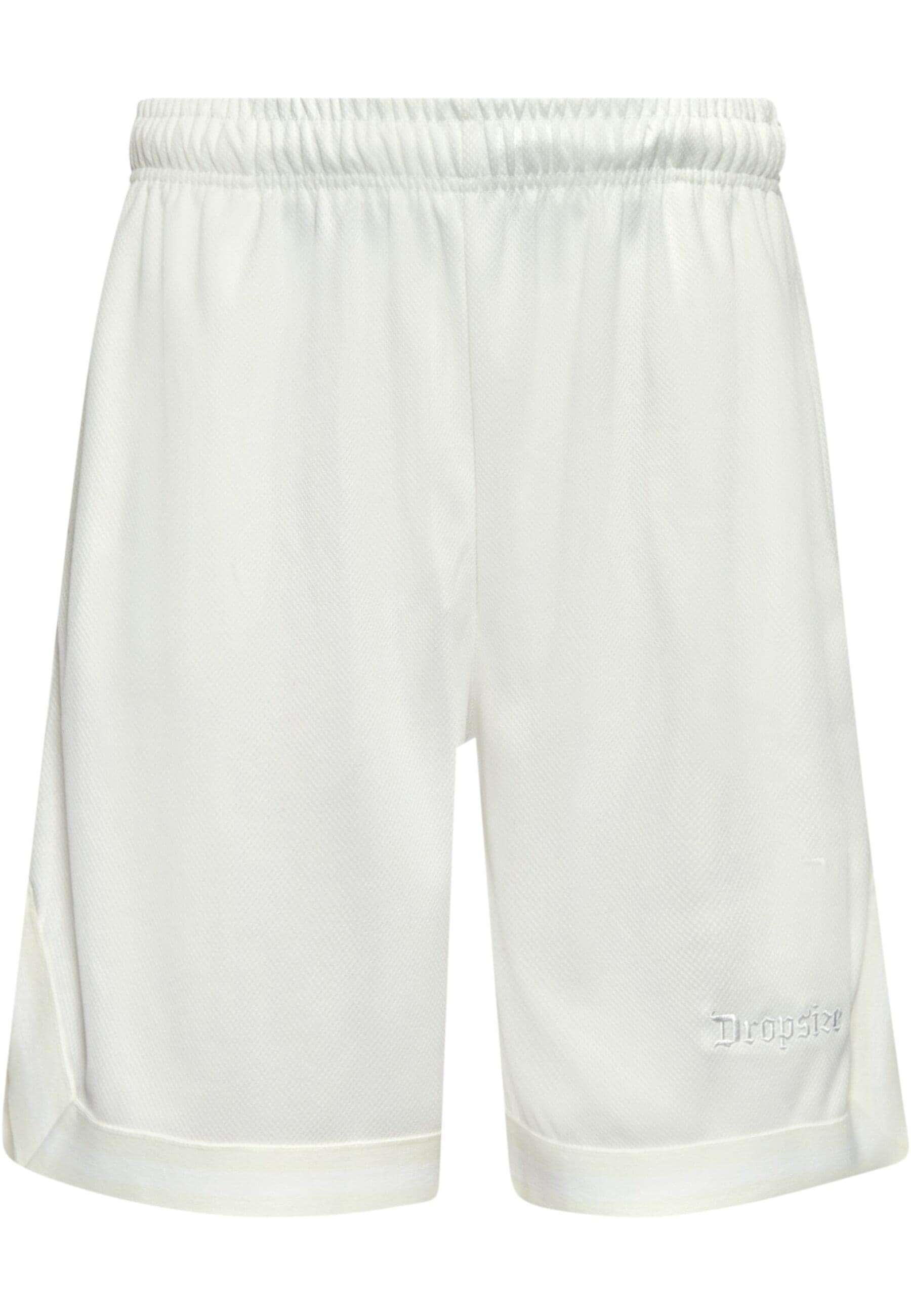 Dropsize Shorts "Dropsize Herren Dropsize Logo Mesh Shorts" günstig online kaufen