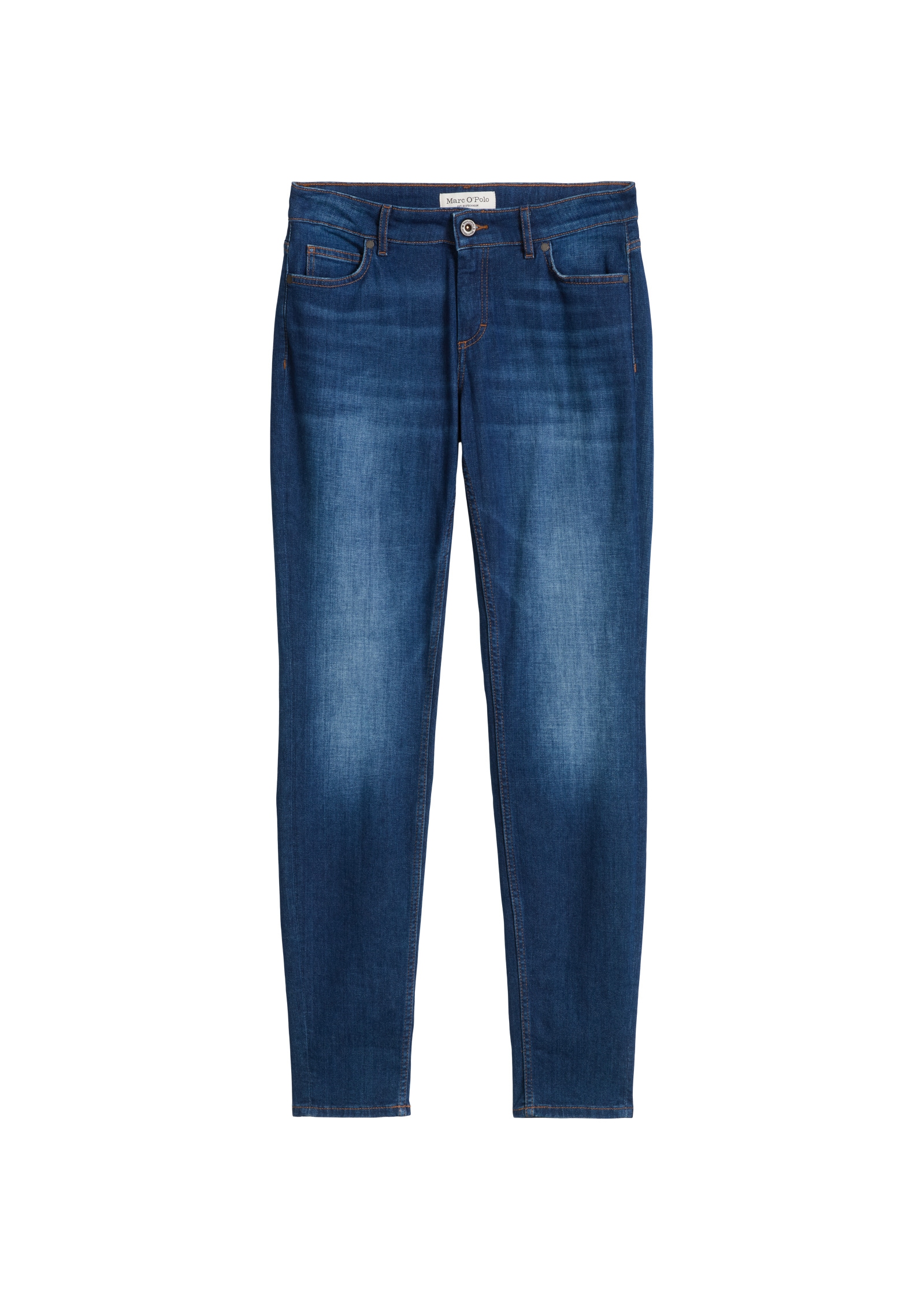 Marc O'Polo Slim-fit-Jeans »aus stretchigem Cashmere-Touch-Denim«