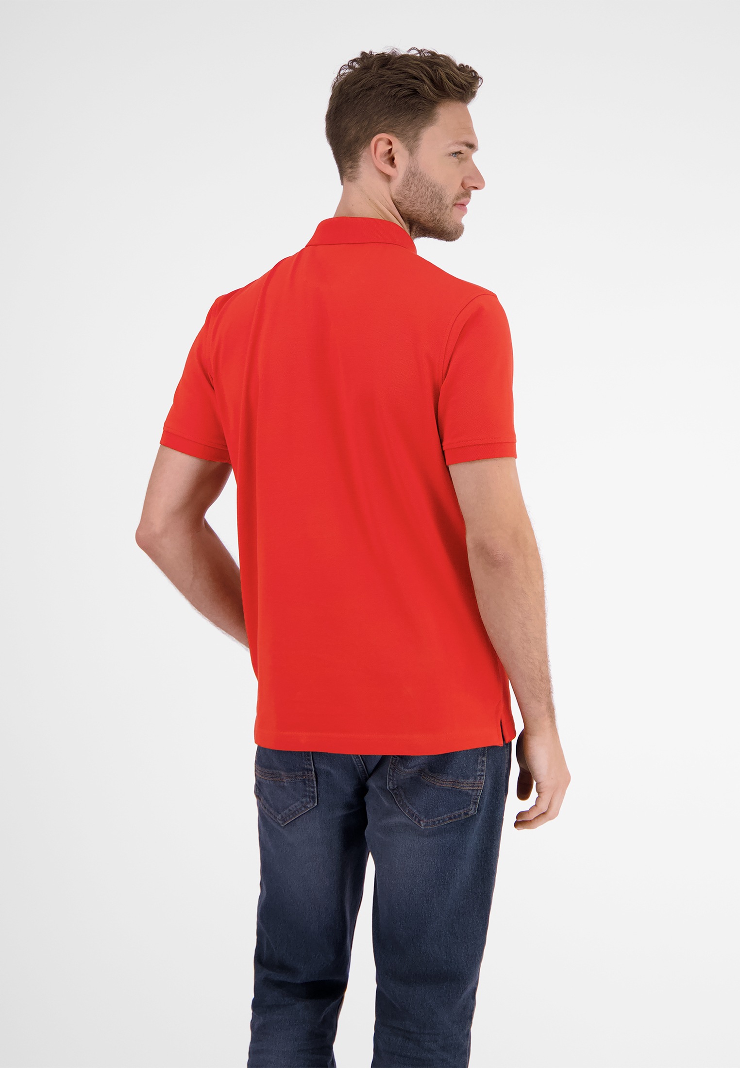 LERROS Poloshirt "LERROS Basic Polo-Shirt in vielen Farben" günstig online kaufen