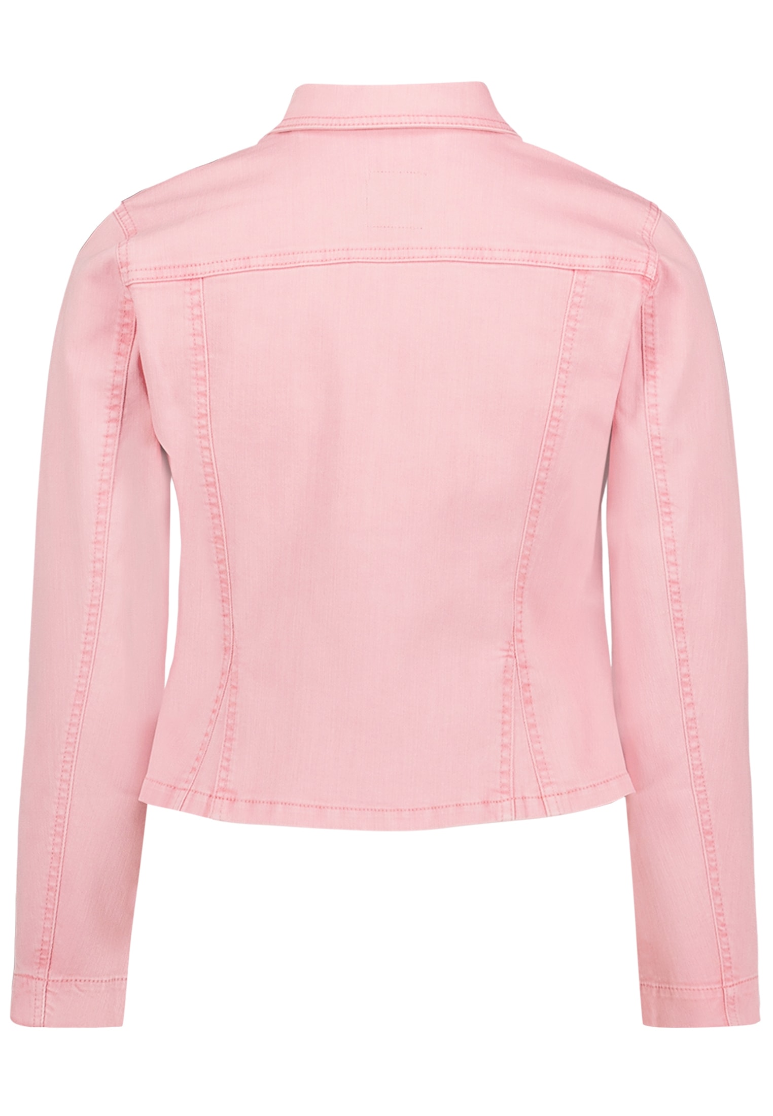 Zero Jackenblazer »Damen im Jeans-Look« Material.