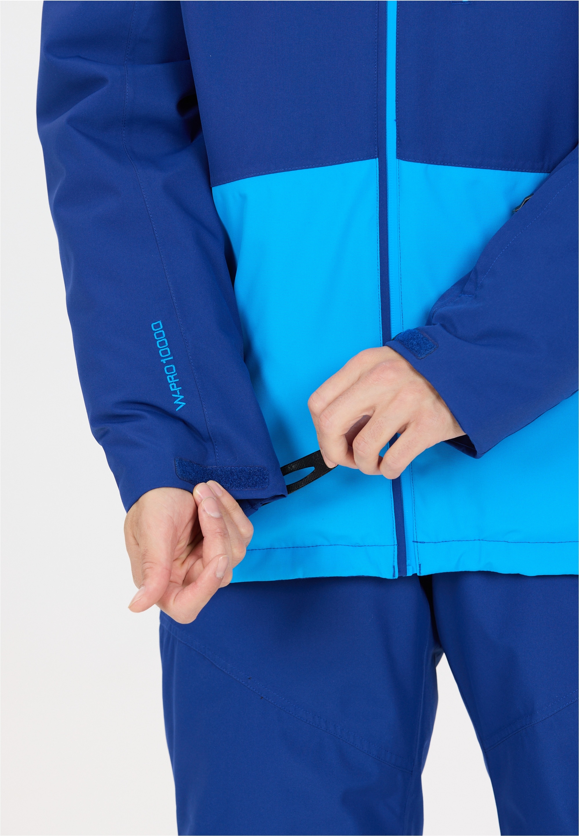 WHISTLER Skijacke »Drizzle«, mit wasserabweisender Membran