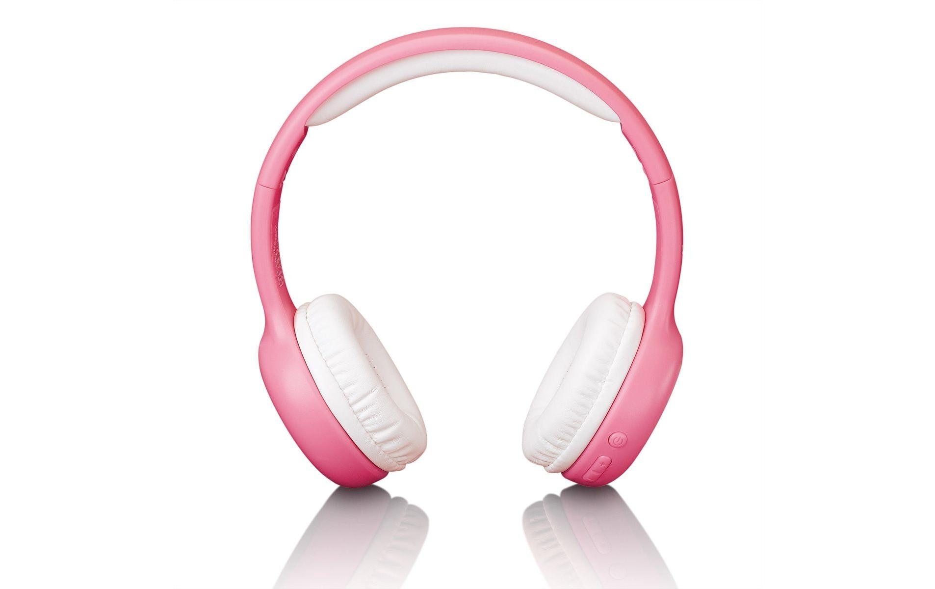 Lenco On-Ear-Kopfhörer »HPB-110 PI,«